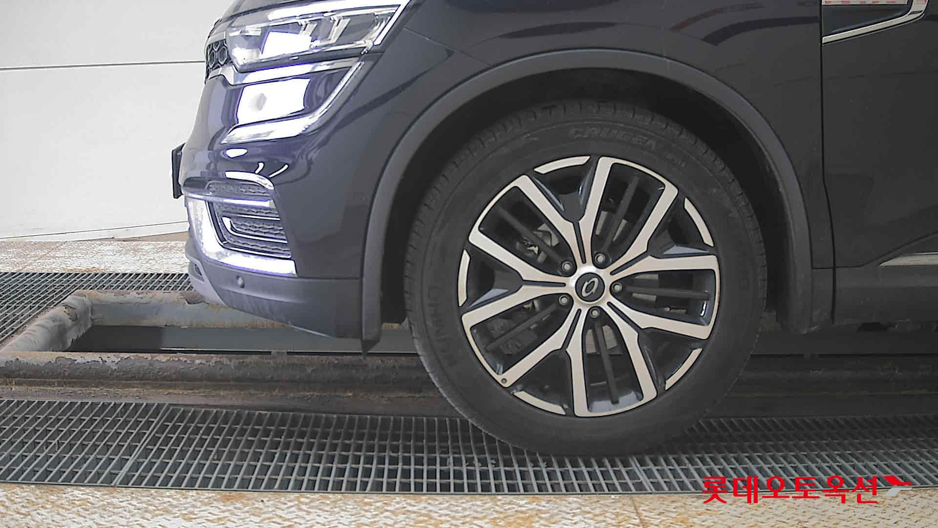 Renault Korea (Samsung) QM6 id 3803838 из Кореи 21