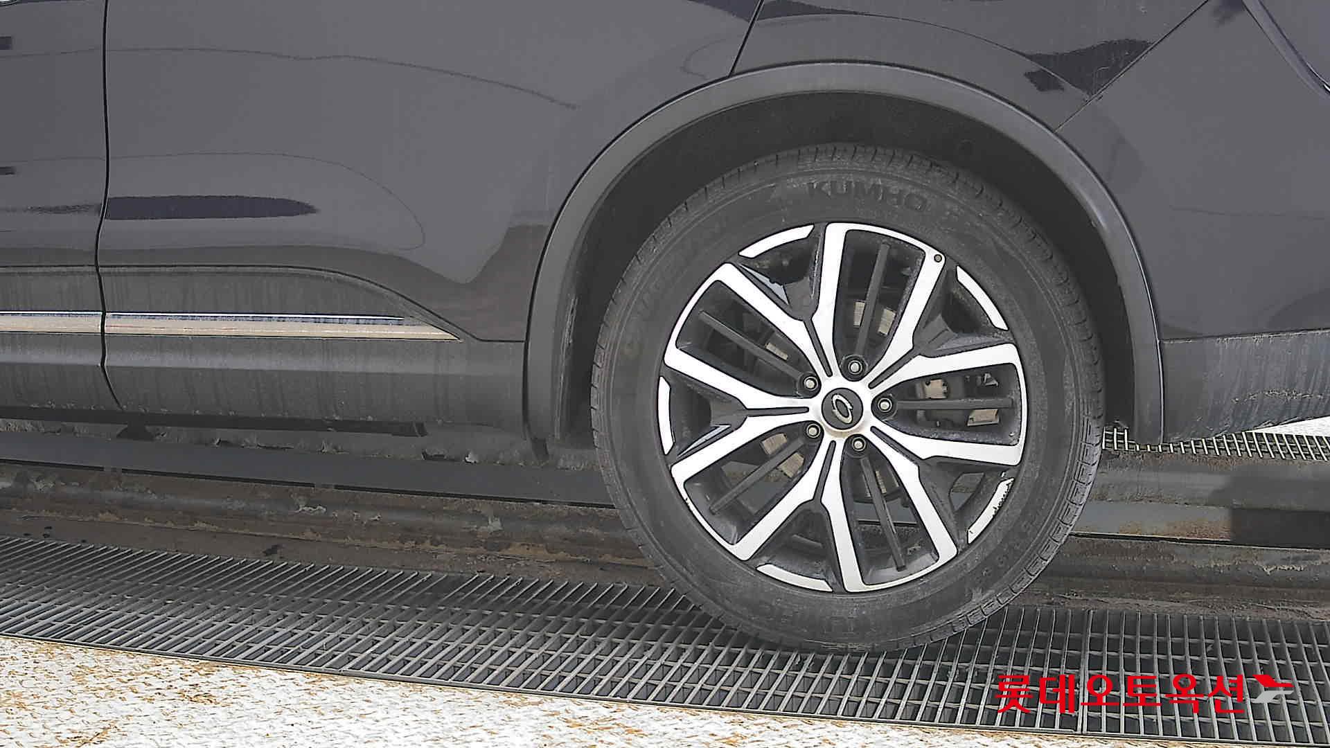 Renault Korea (Samsung) QM6 id 3803838 из Кореи 22