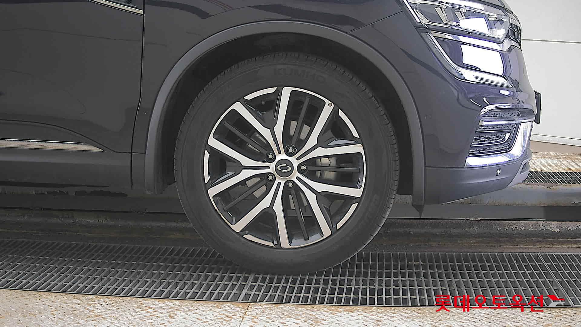 Renault Korea (Samsung) QM6 id 3803838 из Кореи 23