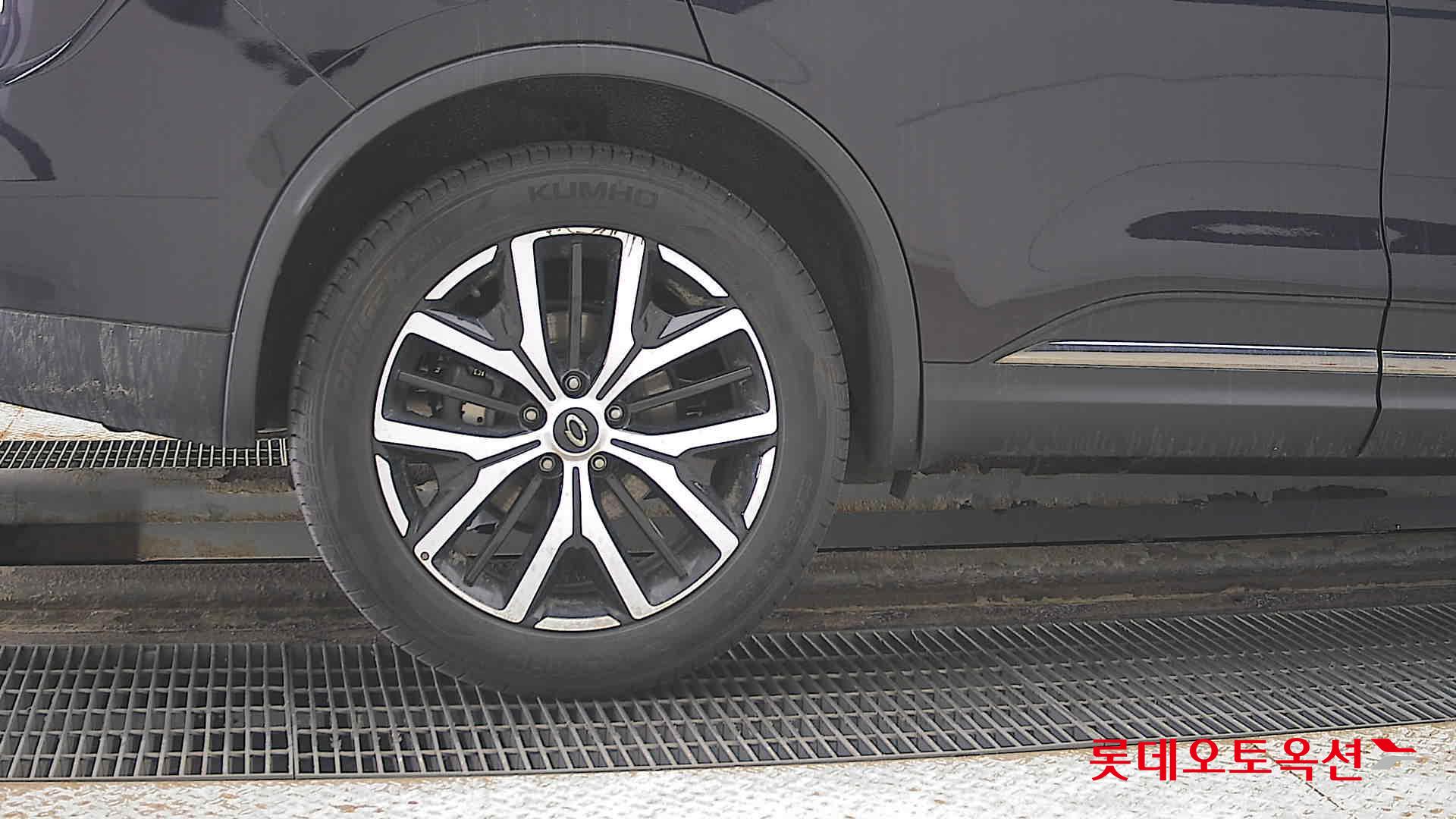 Renault Korea (Samsung) QM6 id 3803838 из Кореи 24