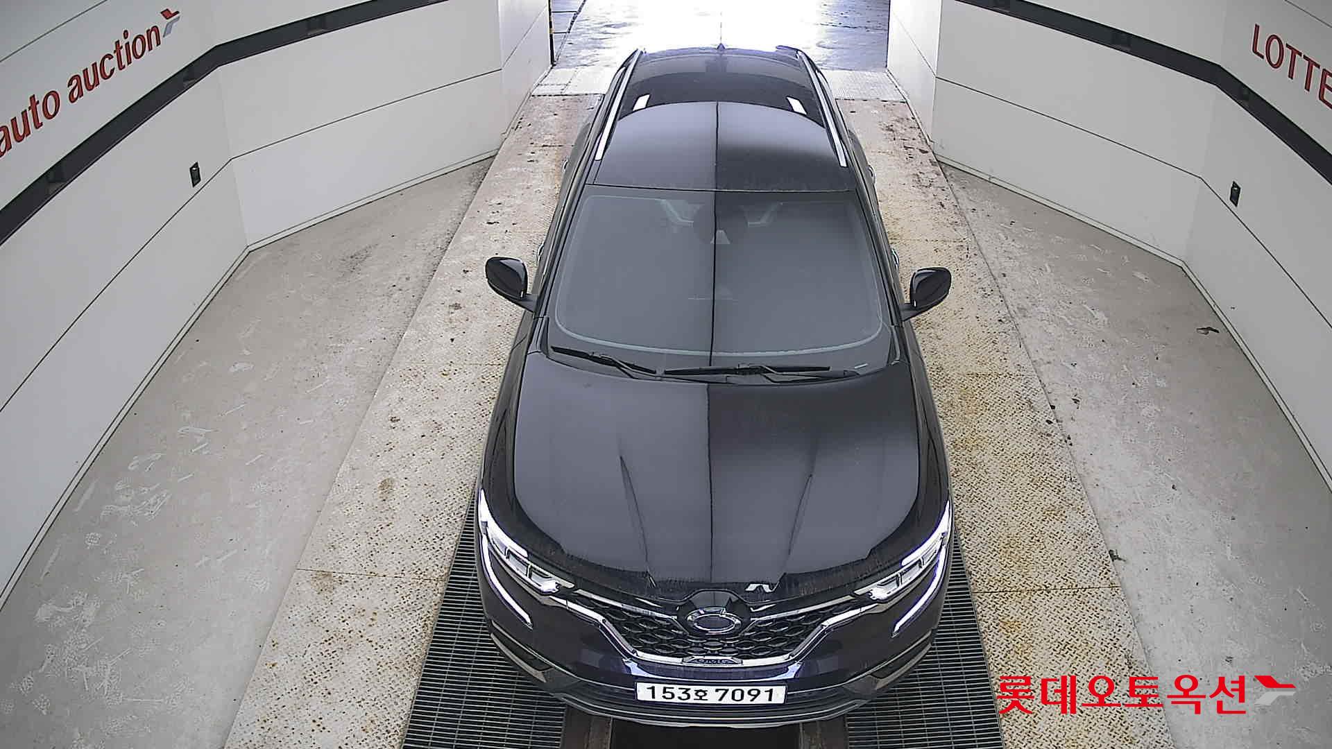 Renault Korea (Samsung) QM6 id 3803838 из Кореи 25