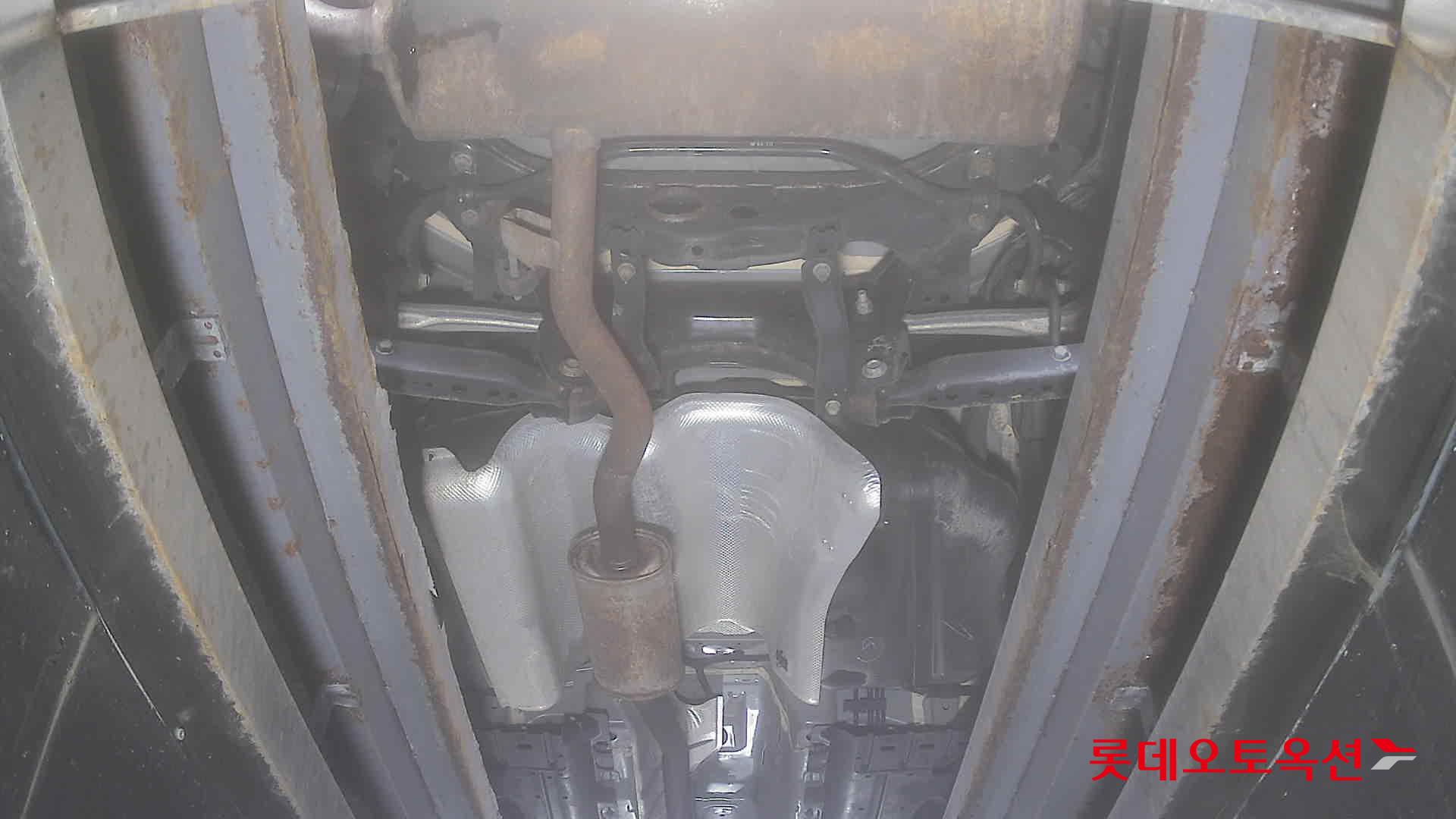 Renault Korea (Samsung) QM6 id 3803838 из Кореи 27