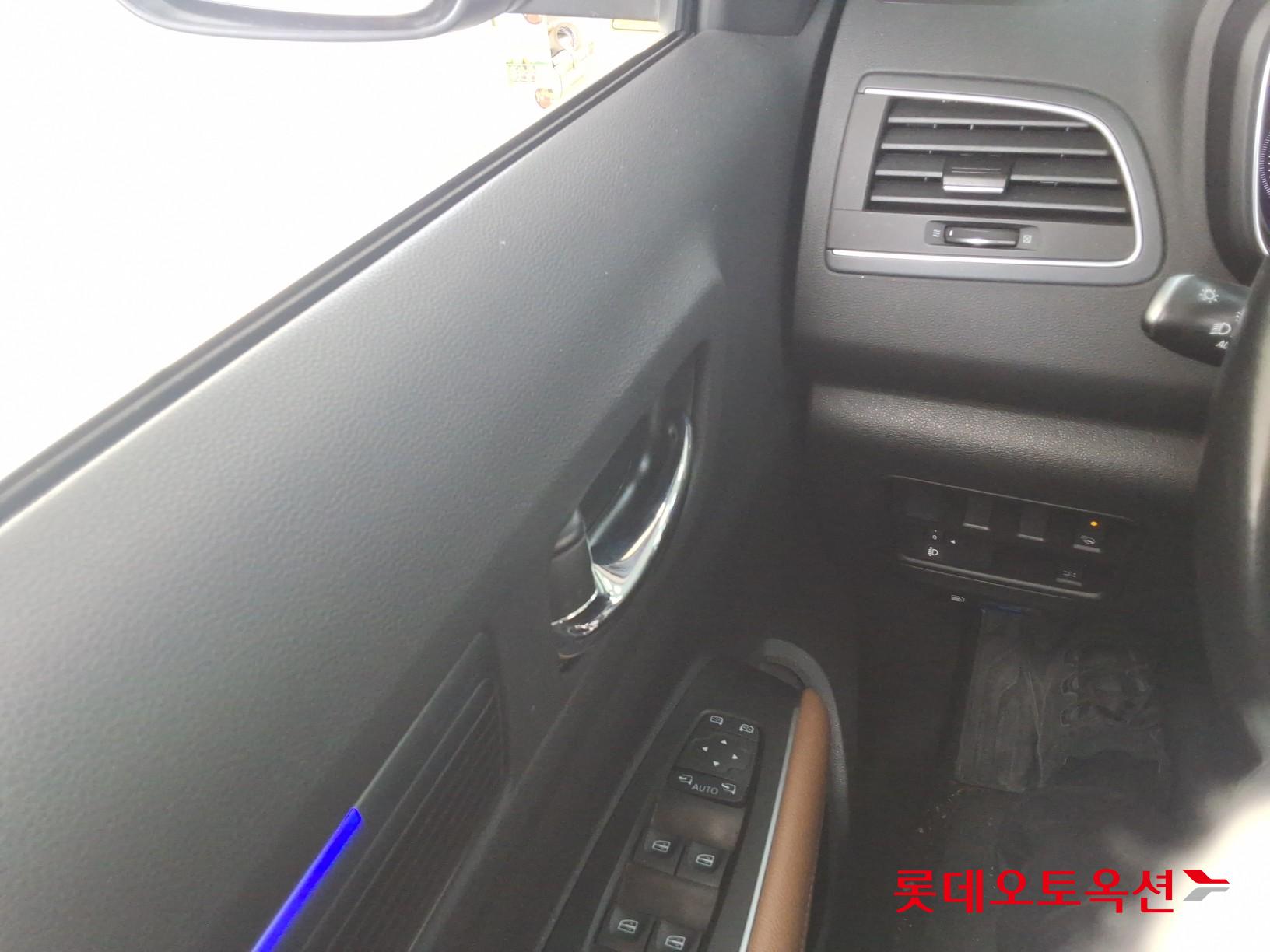 Renault Korea (Samsung) QM6 id 3803838 из Кореи 28