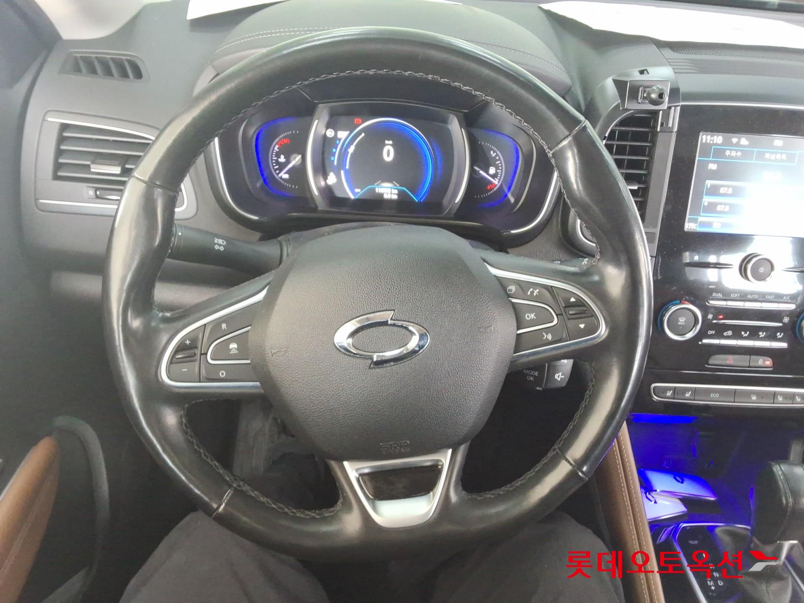 Renault Korea (Samsung) QM6 id 3803838 из Кореи 29