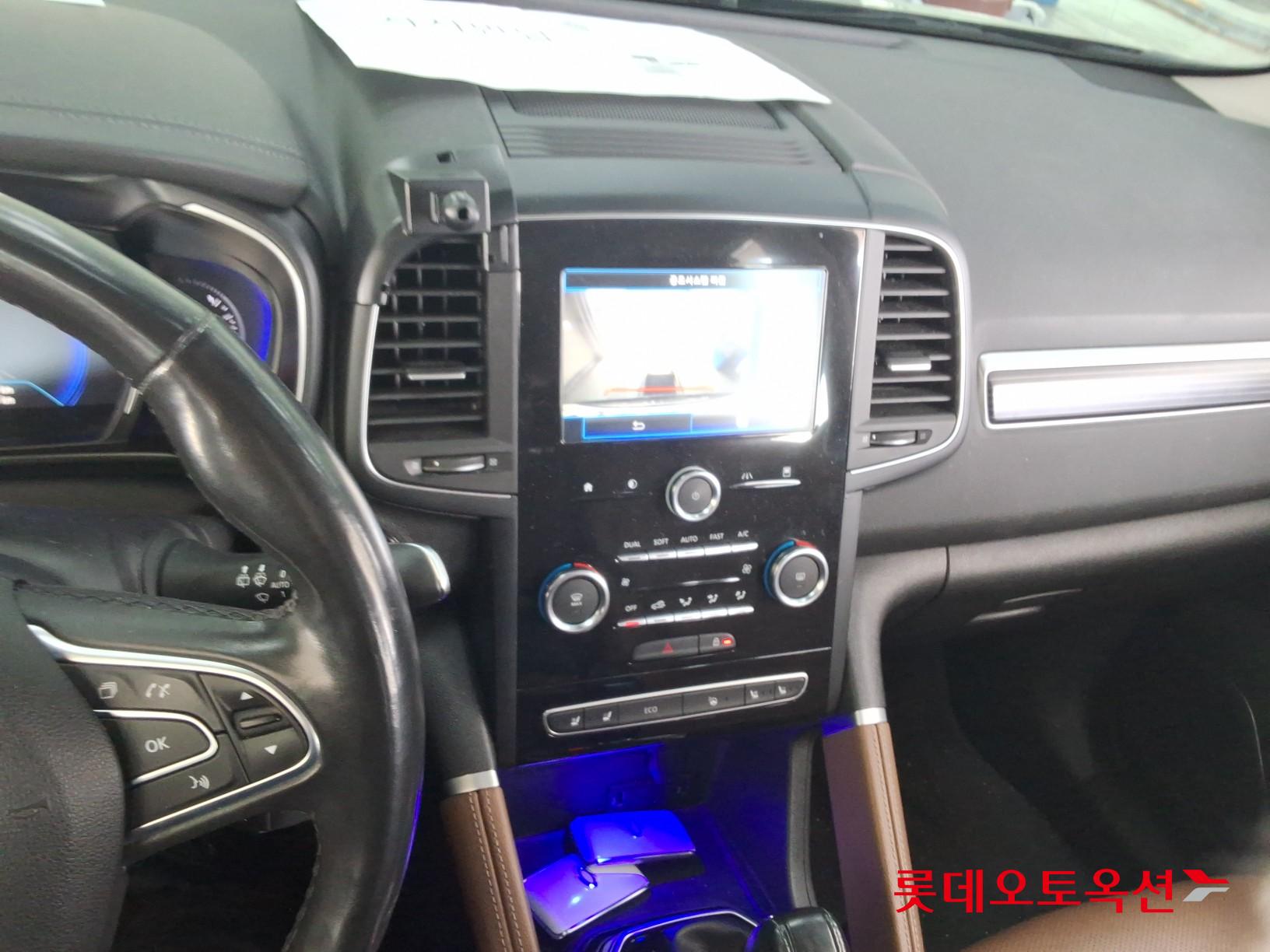 Renault Korea (Samsung) QM6 id 3803838 из Кореи 30