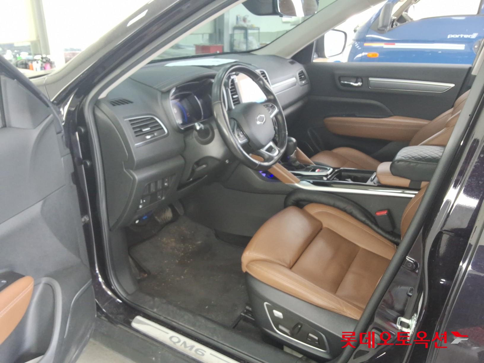 Renault Korea (Samsung) QM6 id 3803838 из Кореи 34