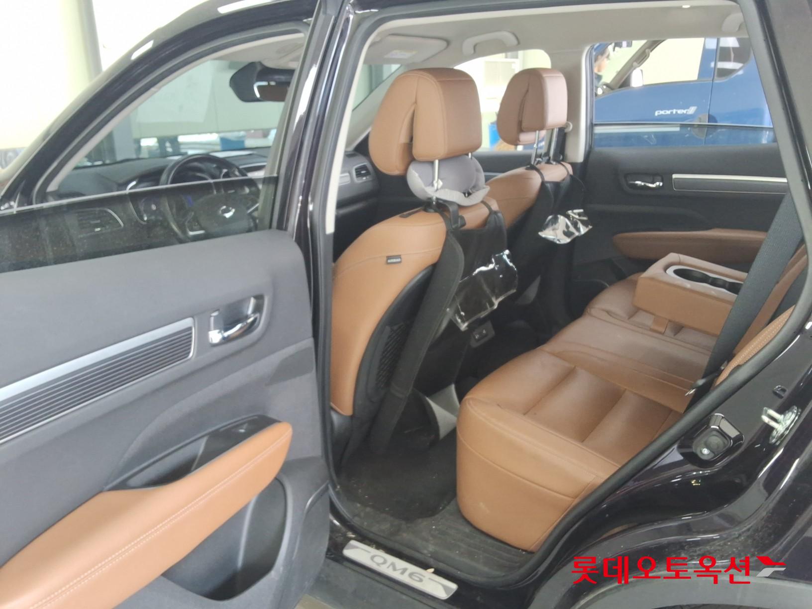 Renault Korea (Samsung) QM6 id 3803838 из Кореи 35