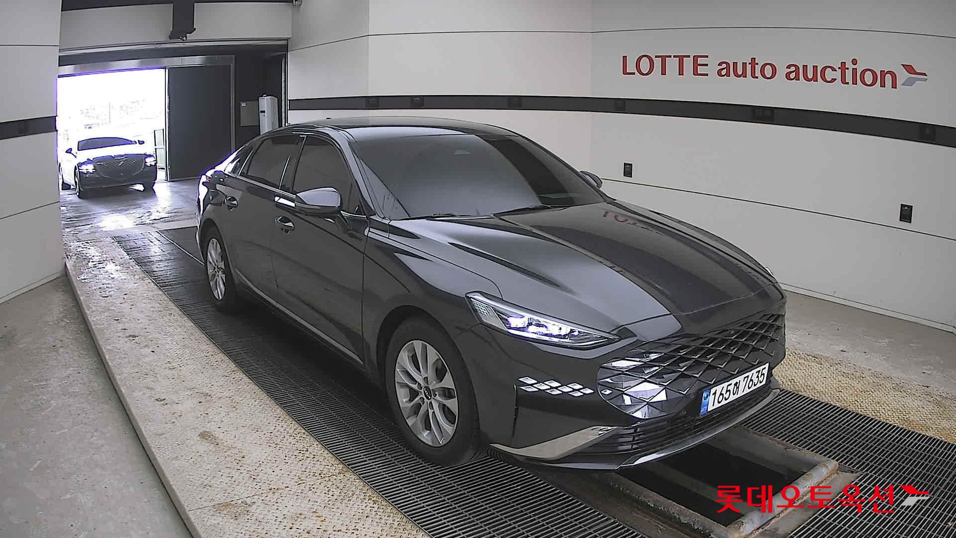 기아자동차 K8 2022 - 이미지 6