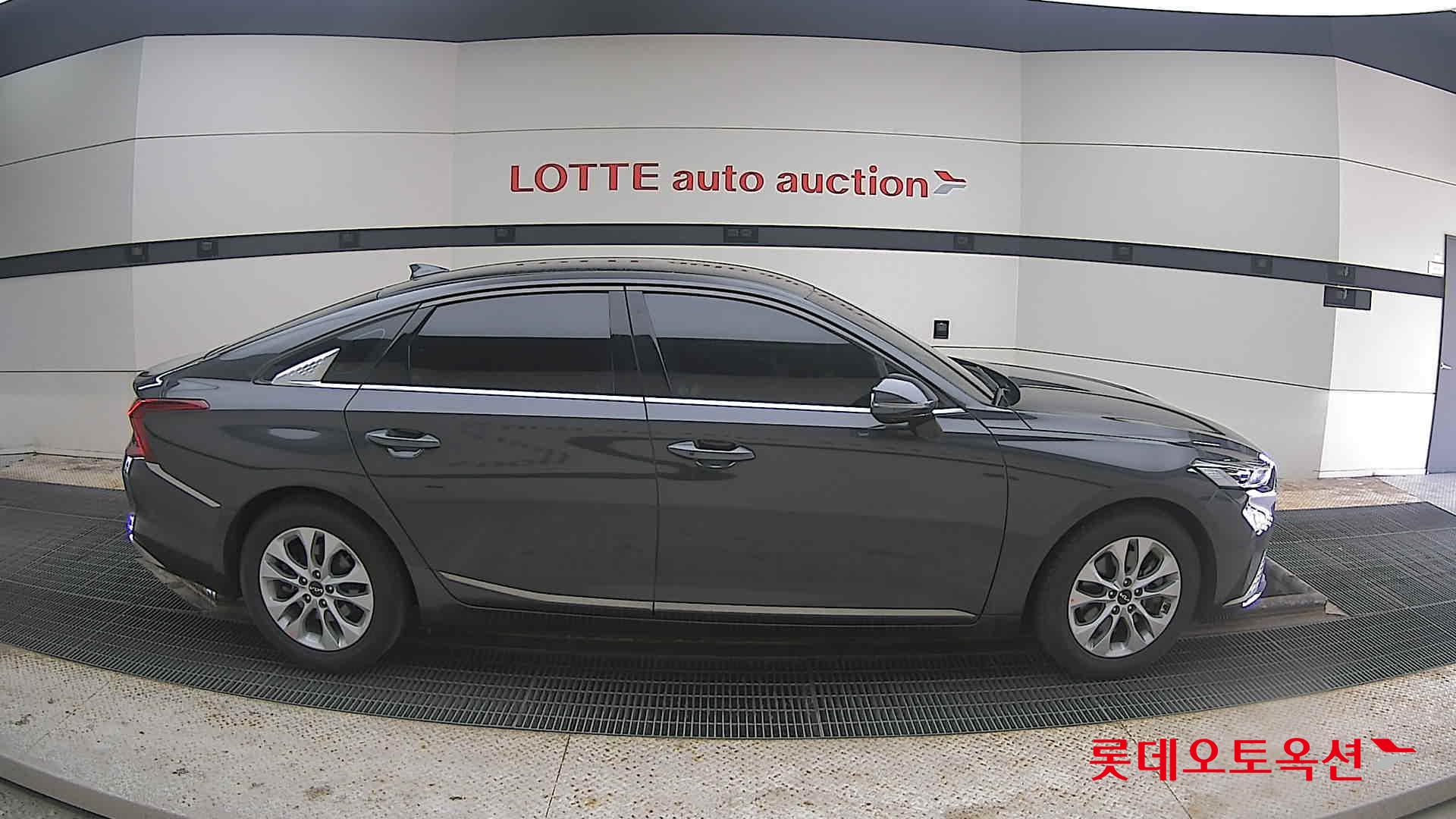 기아자동차 K8 2022 - 이미지 21