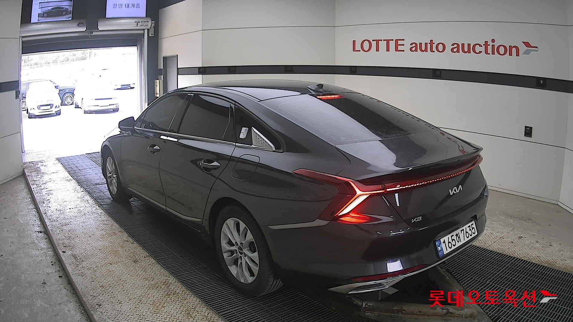 기아자동차 K8 2022 - 이미지 4