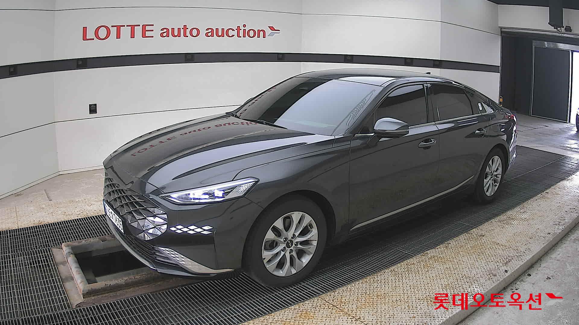 기아자동차 K8 2022 - 이미지 11