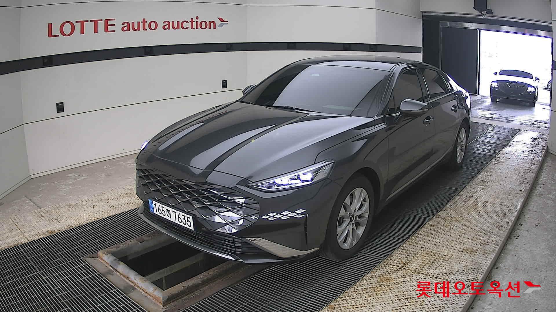 기아자동차 K8 2022 - 이미지 3