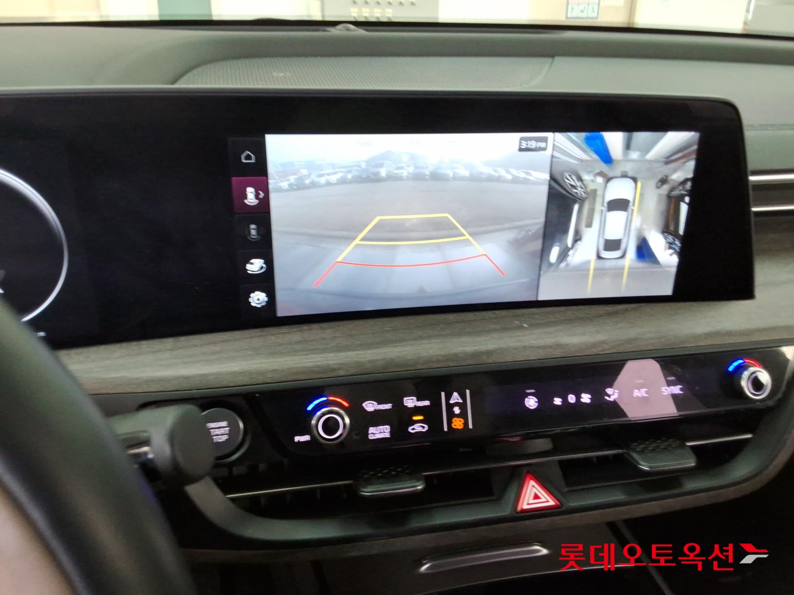 기아자동차 K8 2022 - 이미지 31