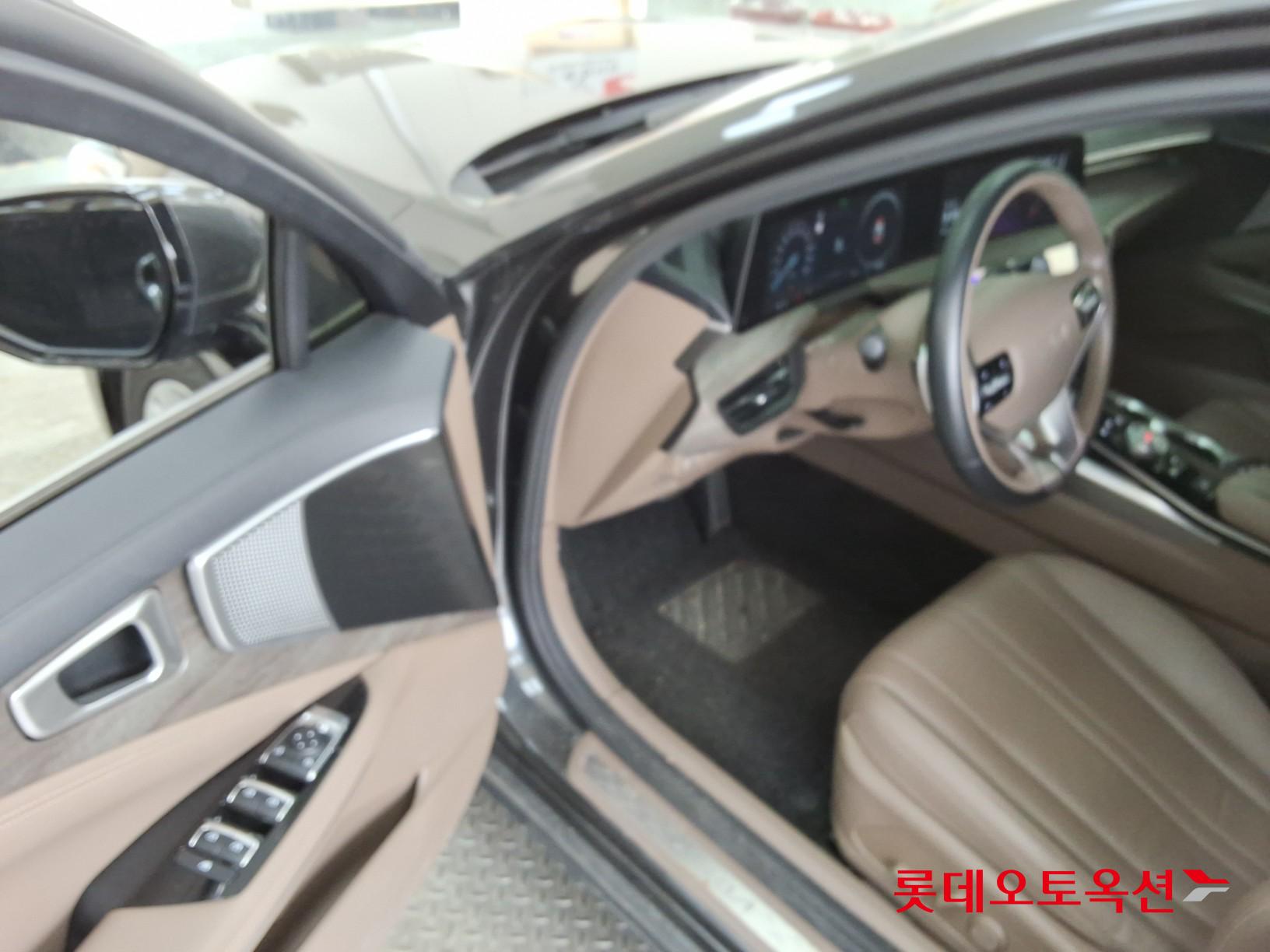 기아자동차 K8 2022 - 이미지 36