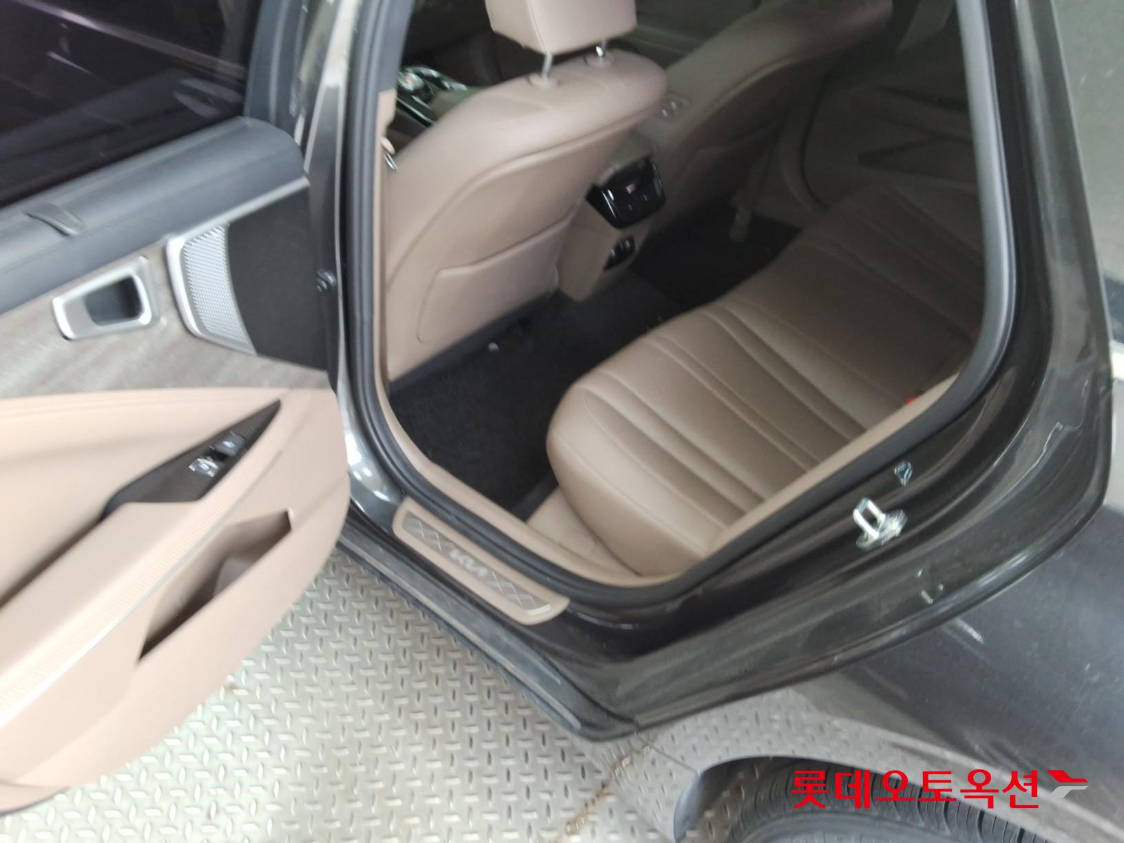 기아자동차 K8 2022 - 이미지 37