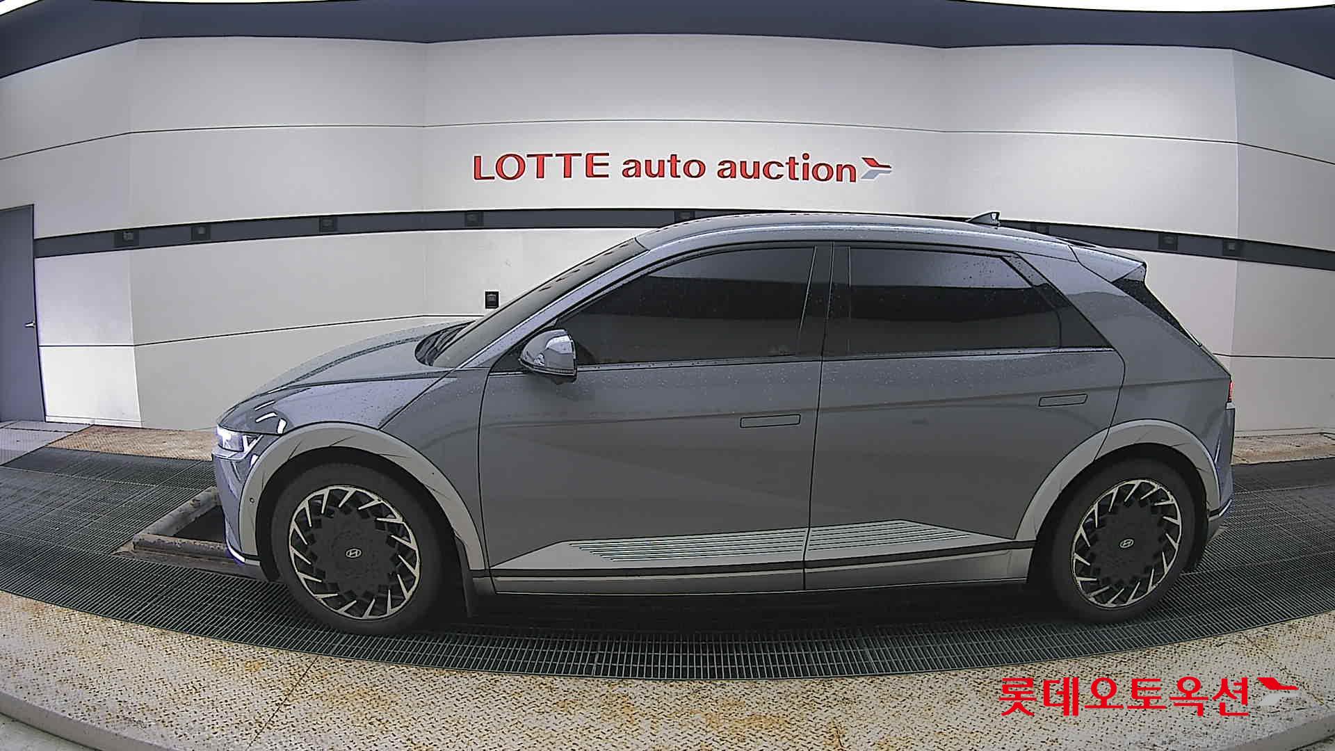 Hyundai IONIQ 5 id 3809913 из Кореи 7