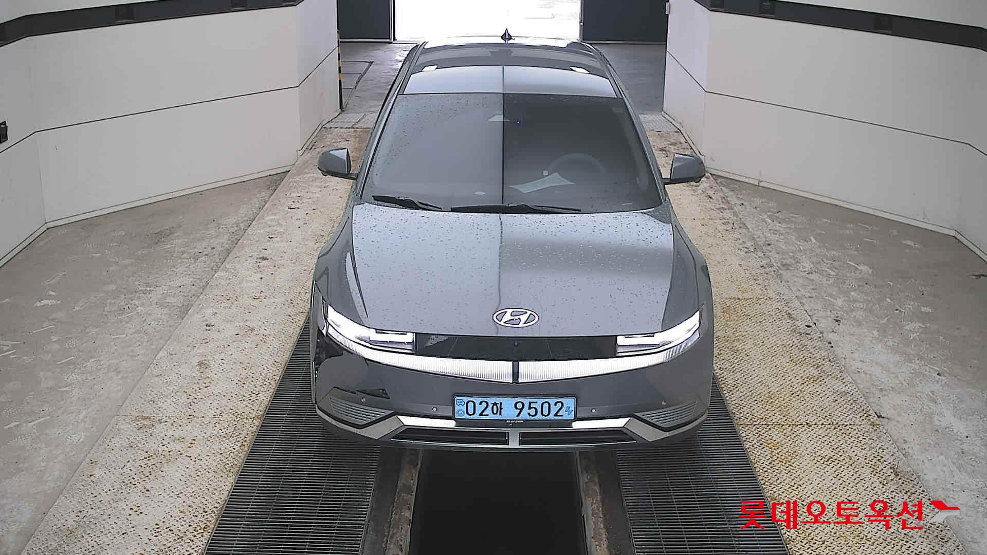 Hyundai IONIQ 5 id 3809913 из Кореи 8