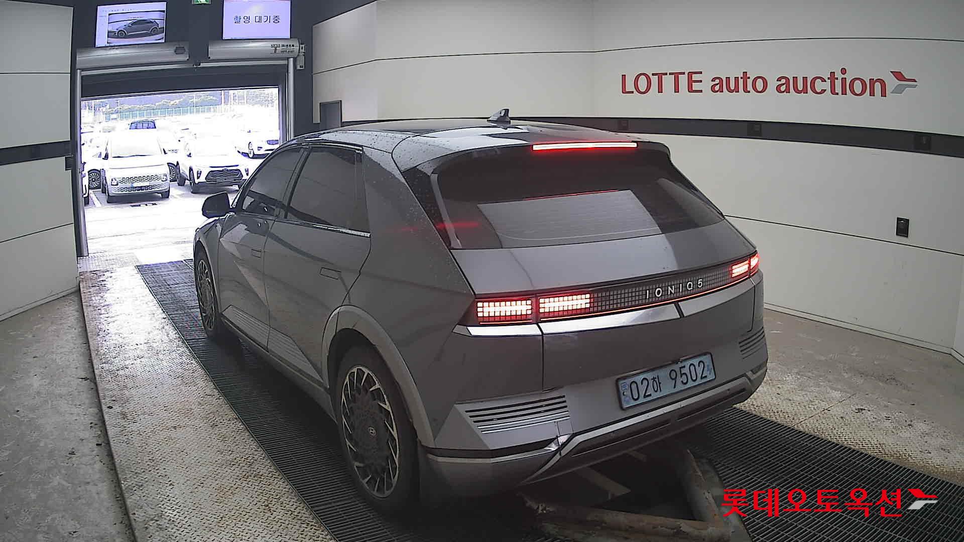 Hyundai IONIQ 5 id 3809913 из Кореи 9