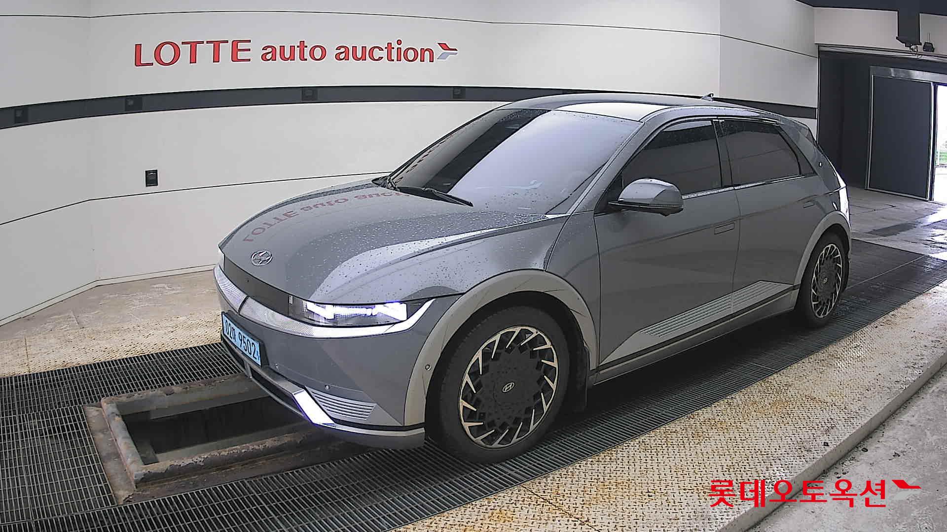 Hyundai IONIQ 5 id 3809913 из Кореи 13