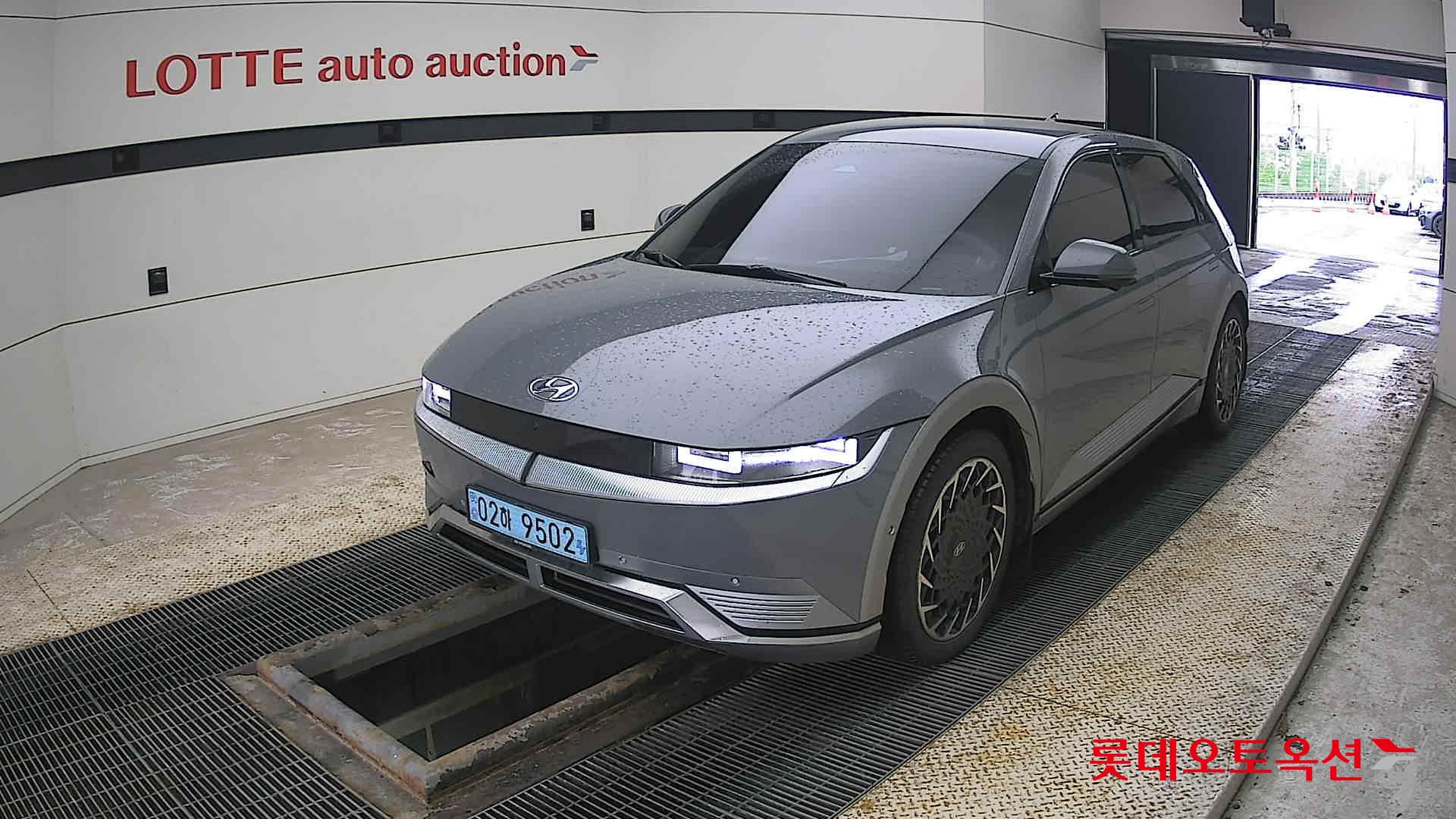 Hyundai IONIQ 5 id 3809913 из Кореи 14