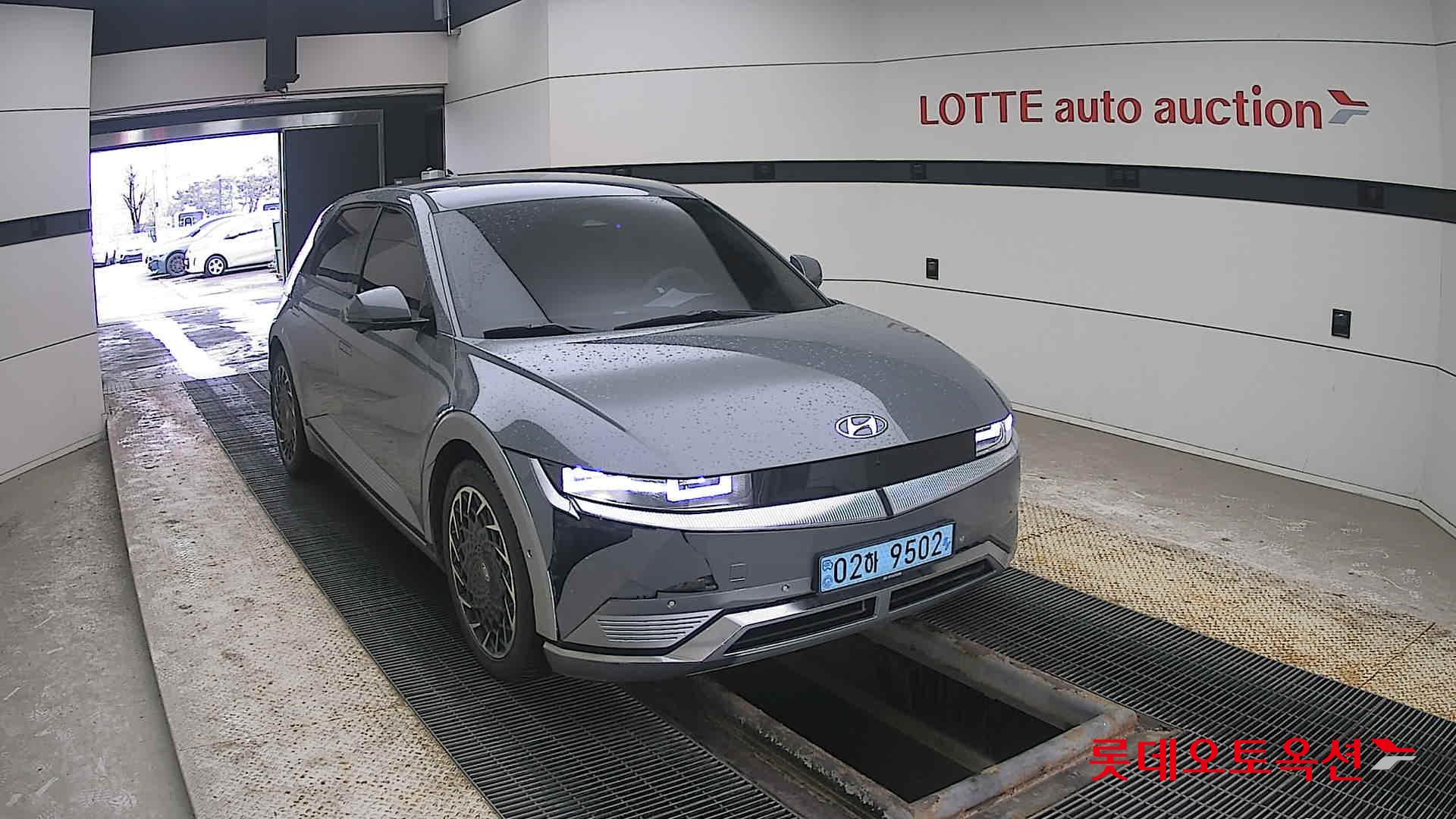 Hyundai IONIQ 5 id 3809913 из Кореи 15