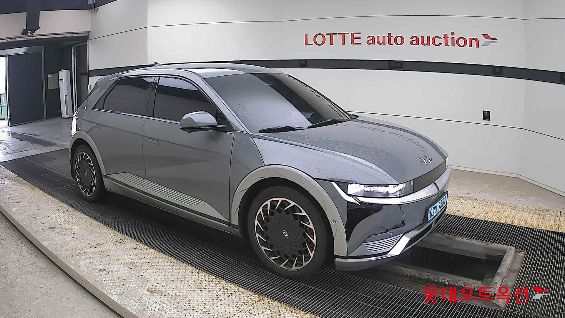 Hyundai IONIQ 5 id 3809913 из Кореи 16