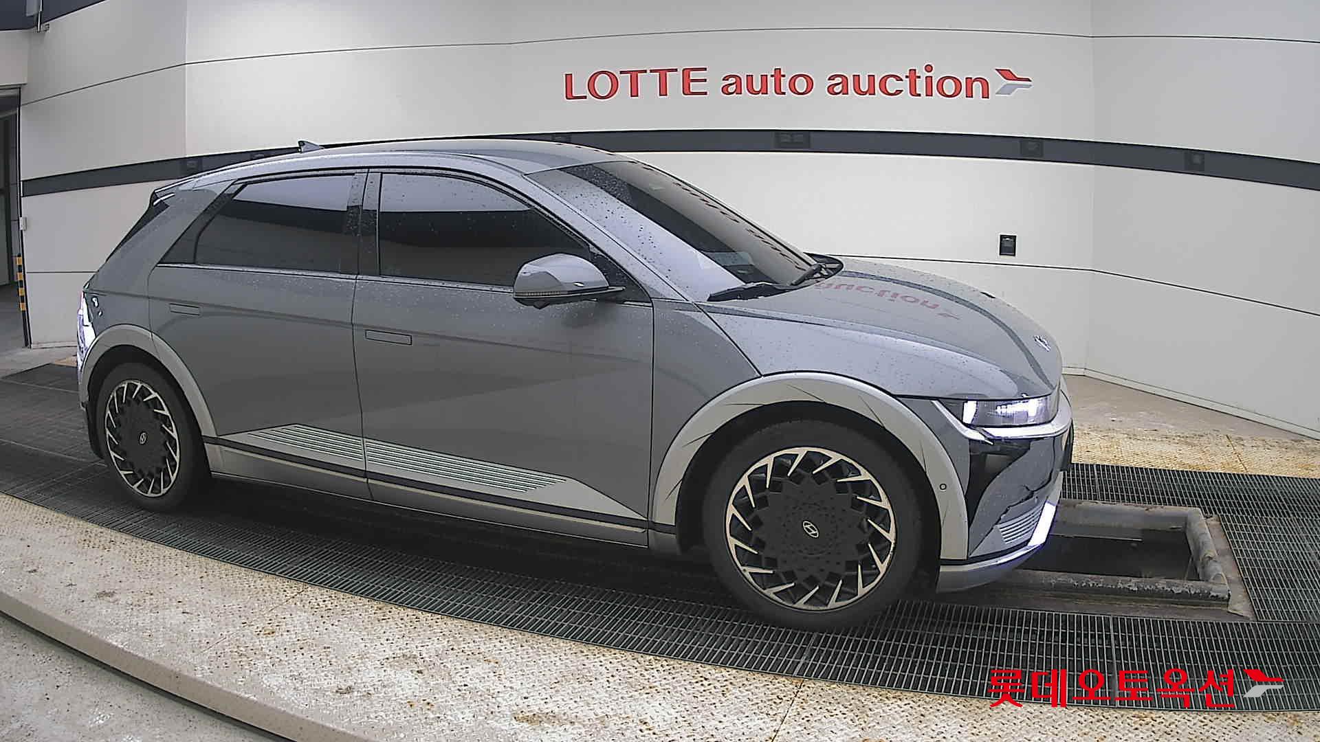 Hyundai IONIQ 5 id 3809913 из Кореи 17