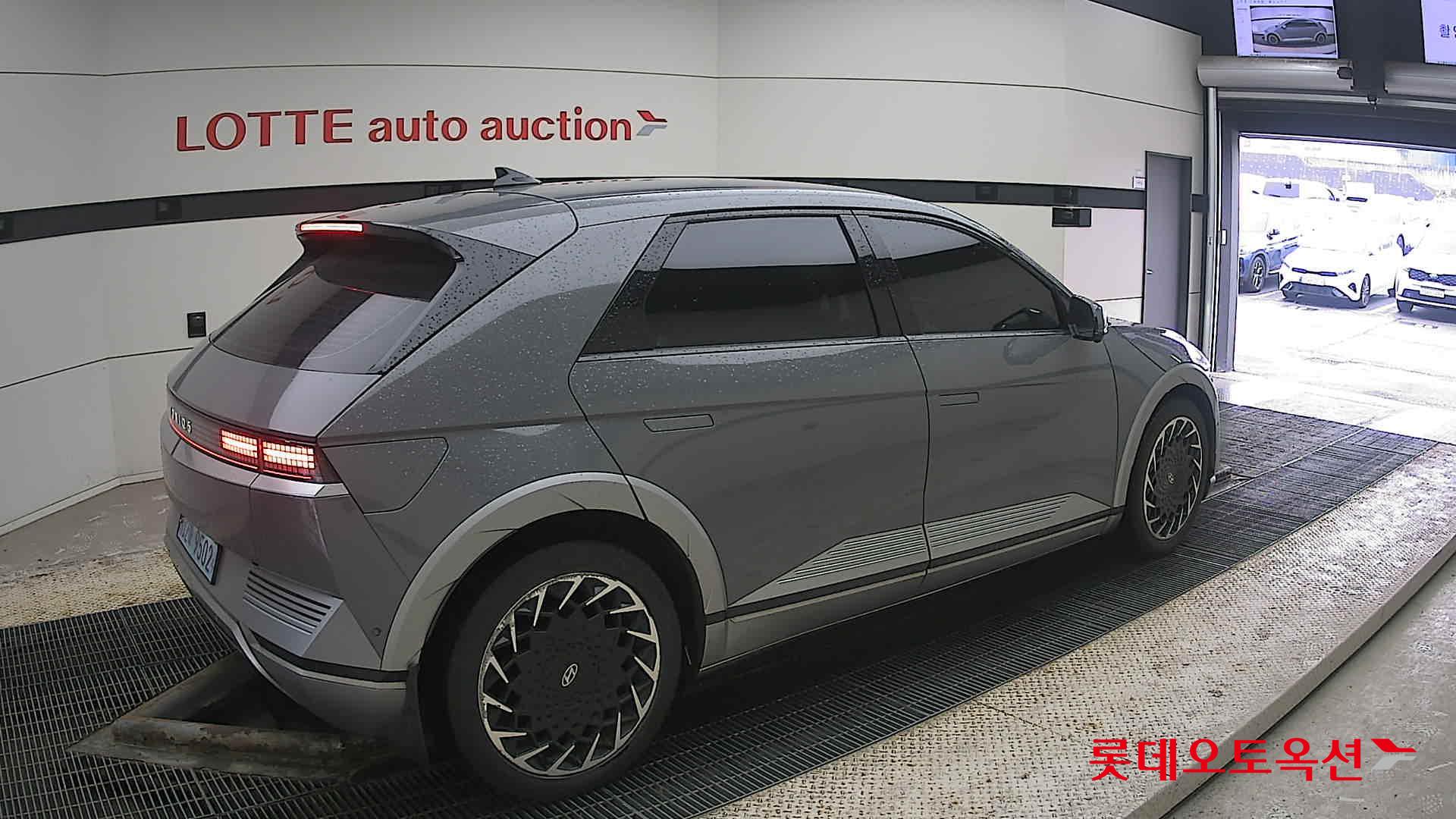 Hyundai IONIQ 5 id 3809913 из Кореи 19