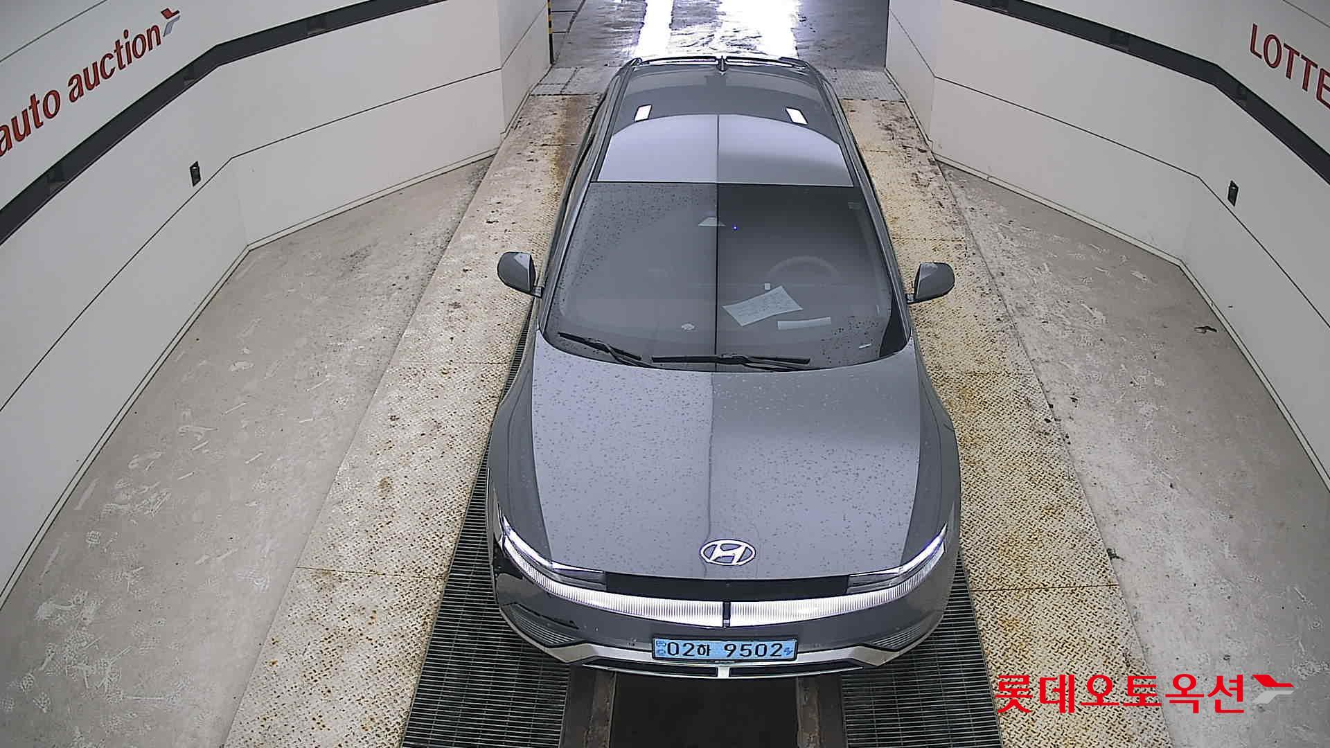 Hyundai IONIQ 5 id 3809913 из Кореи 25