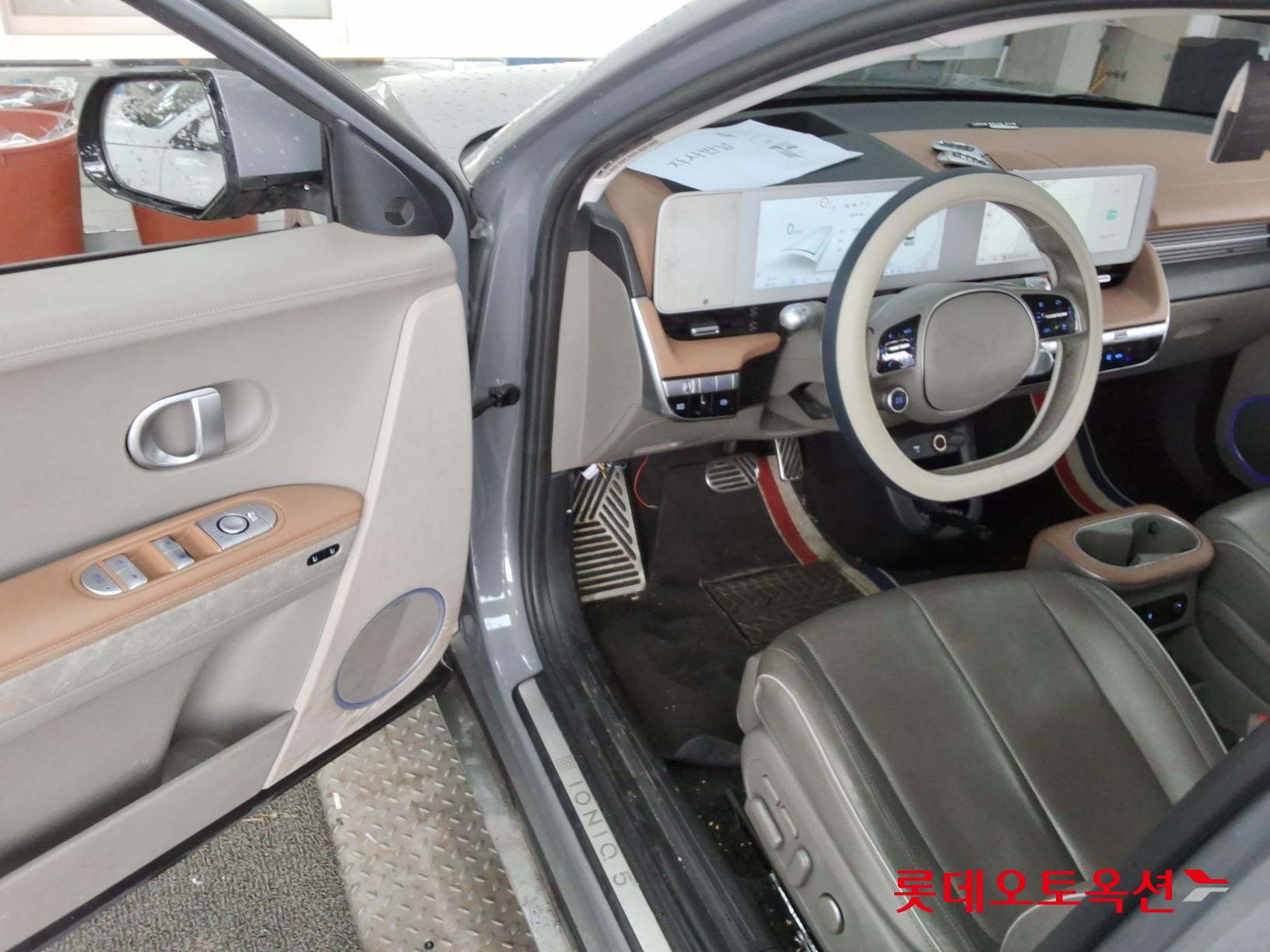 Hyundai IONIQ 5 id 3809913 из Кореи 36