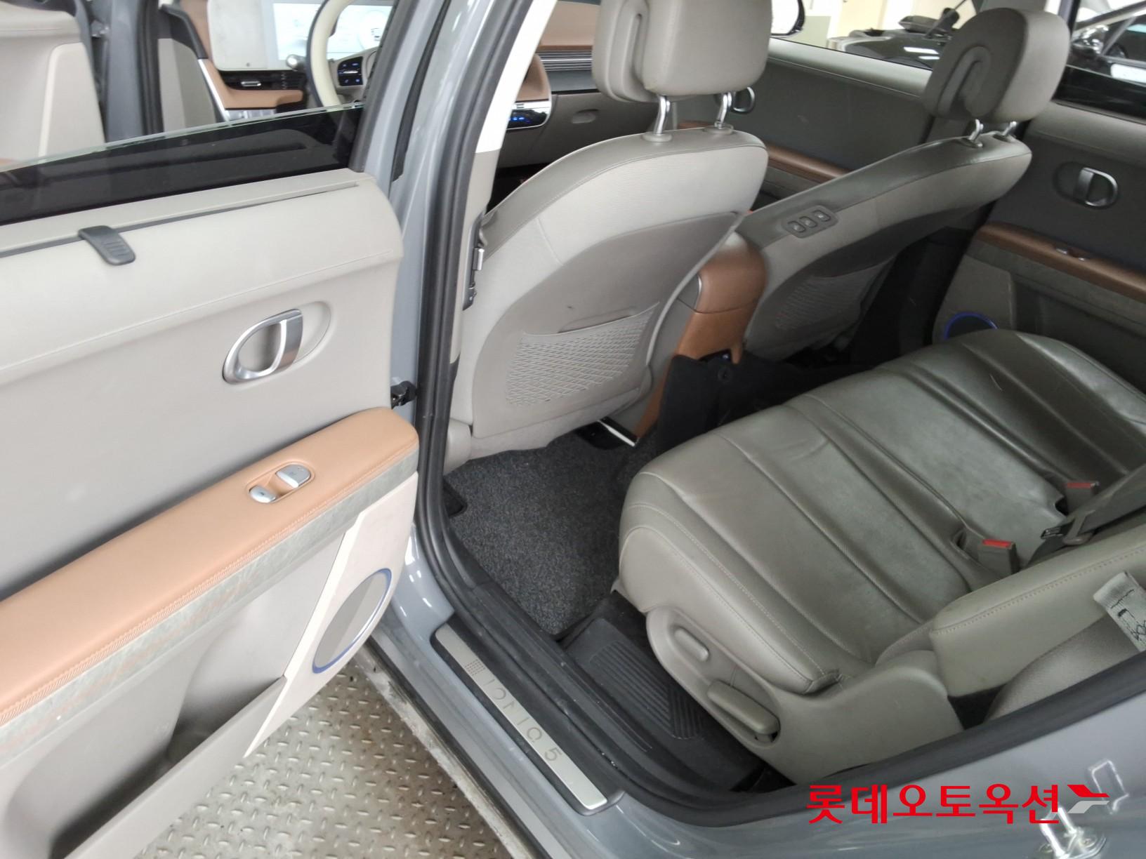 Hyundai IONIQ 5 id 3809913 из Кореи 37