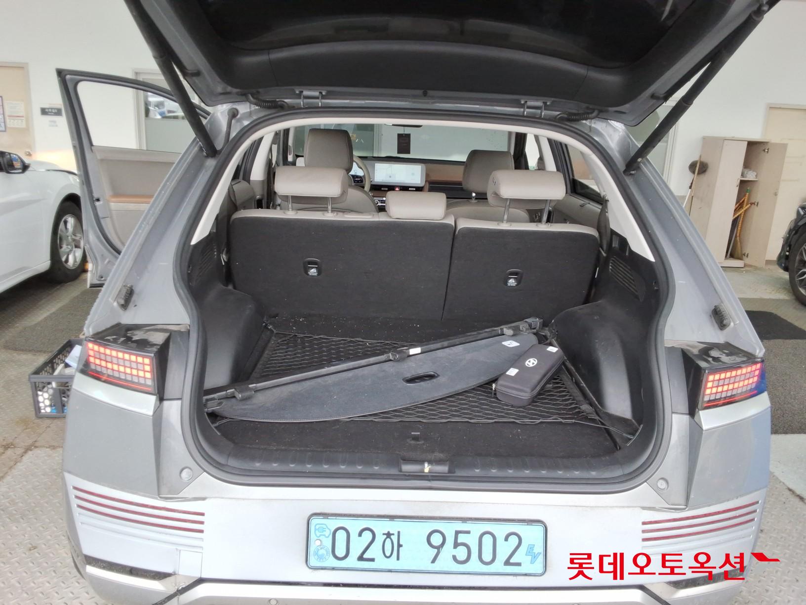 Hyundai IONIQ 5 id 3809913 из Кореи 38