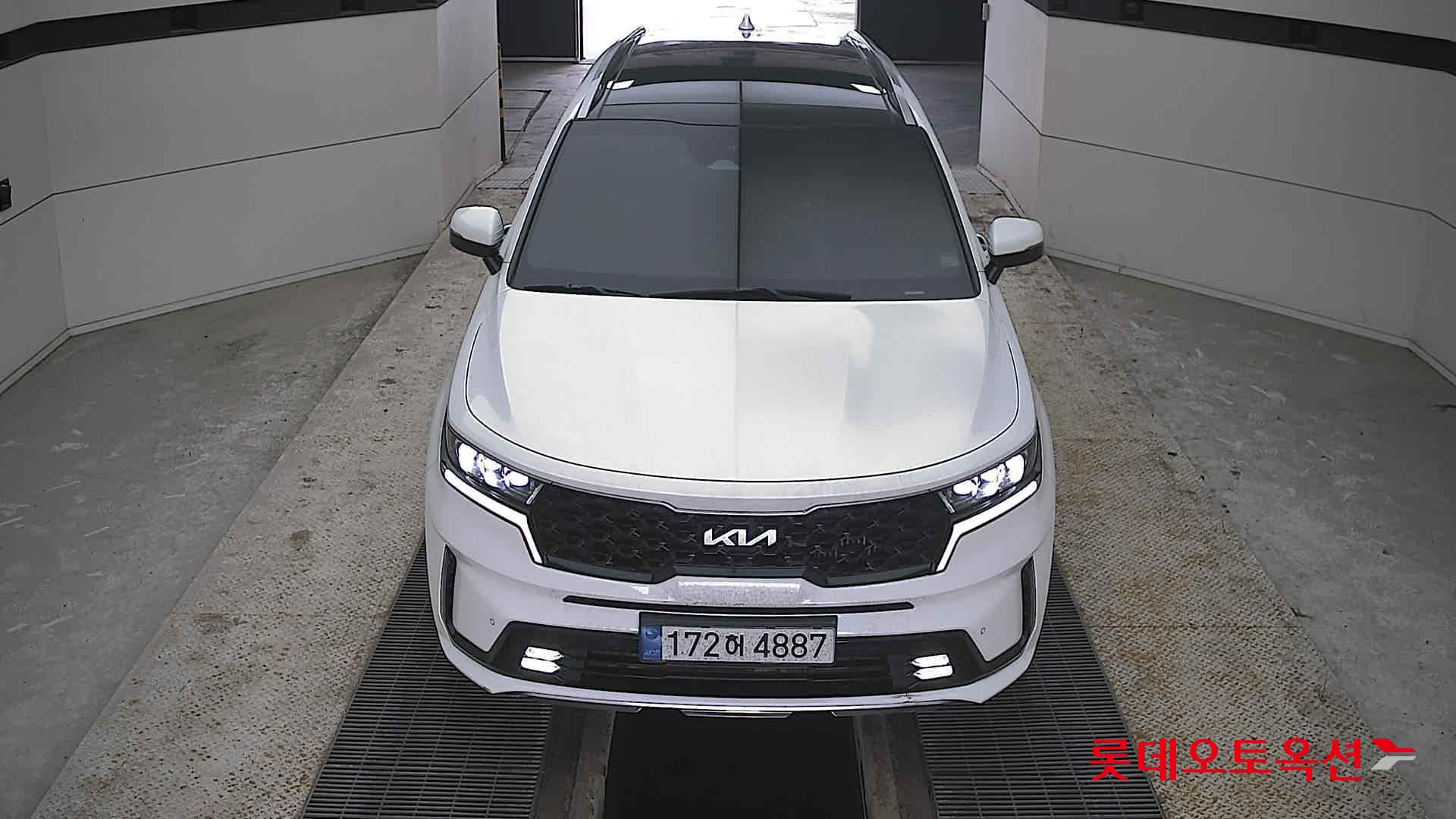 기아자동차 쏘렌토