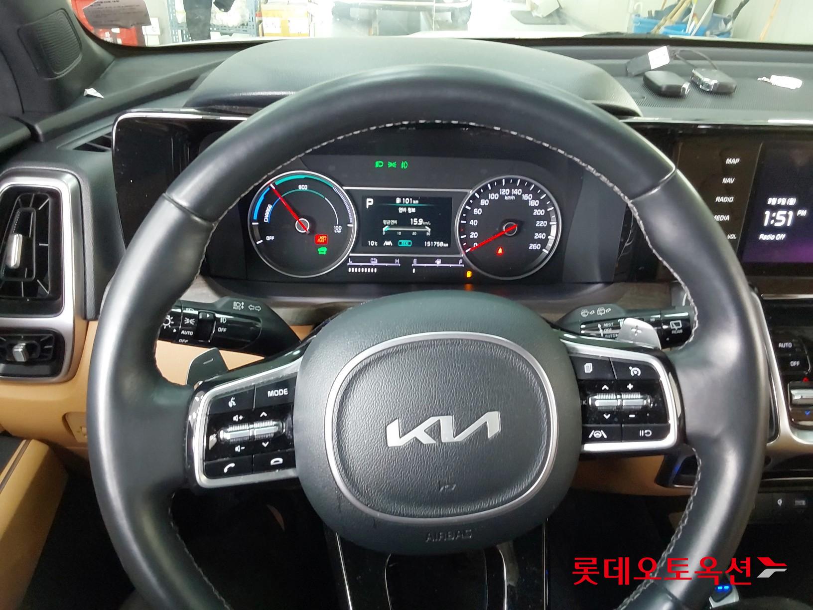 기아자동차 쏘렌토 2023 - 이미지 30