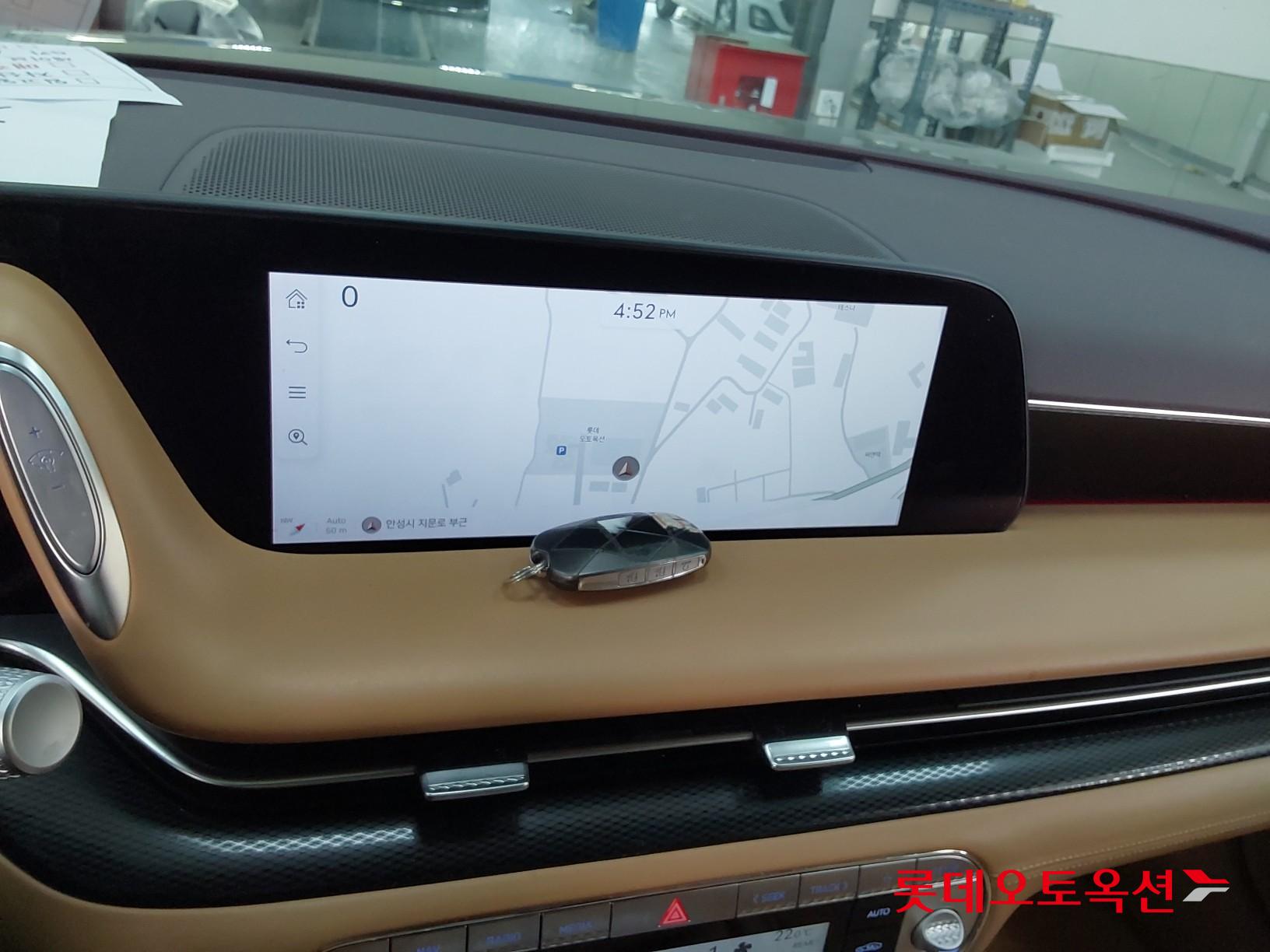 جينيسيس G90 2023 - صورة 33