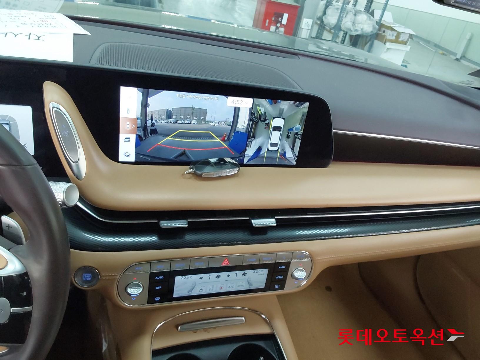 جينيسيس G90 2023 - صورة 34