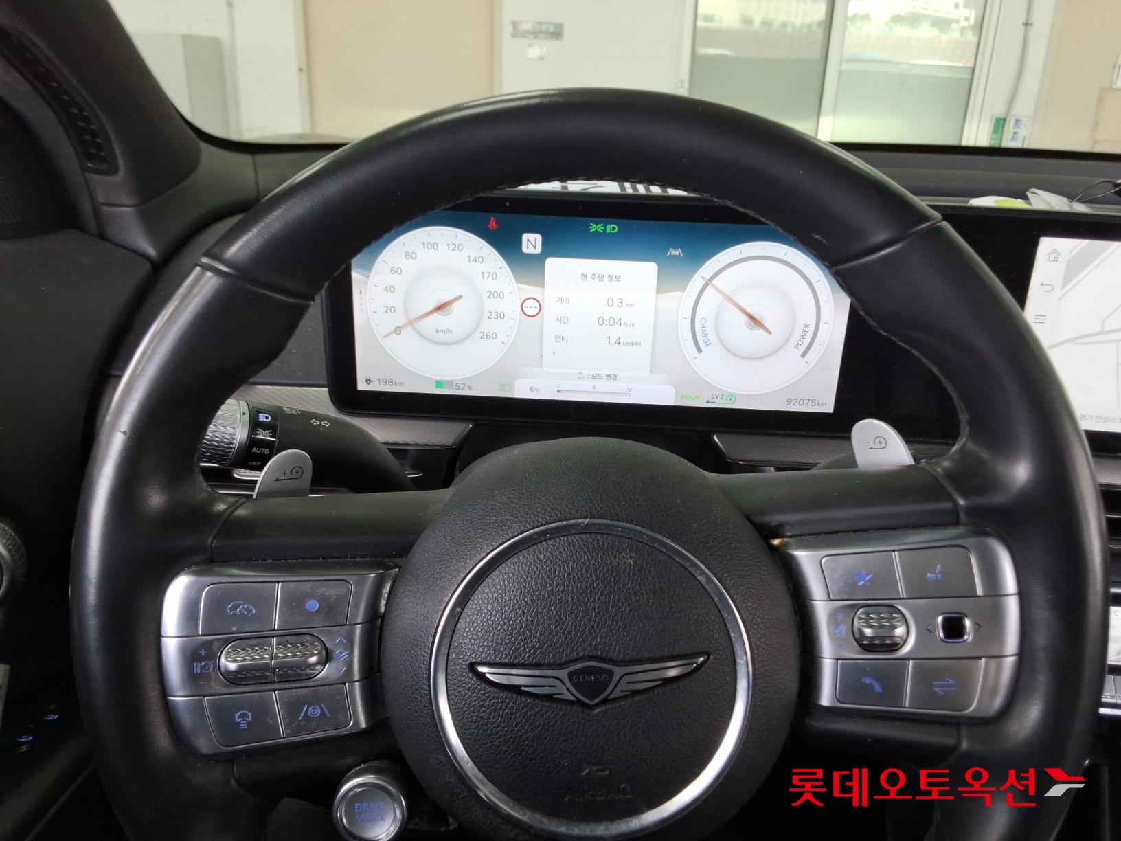 제네시스 GV60 2022 - 이미지 30