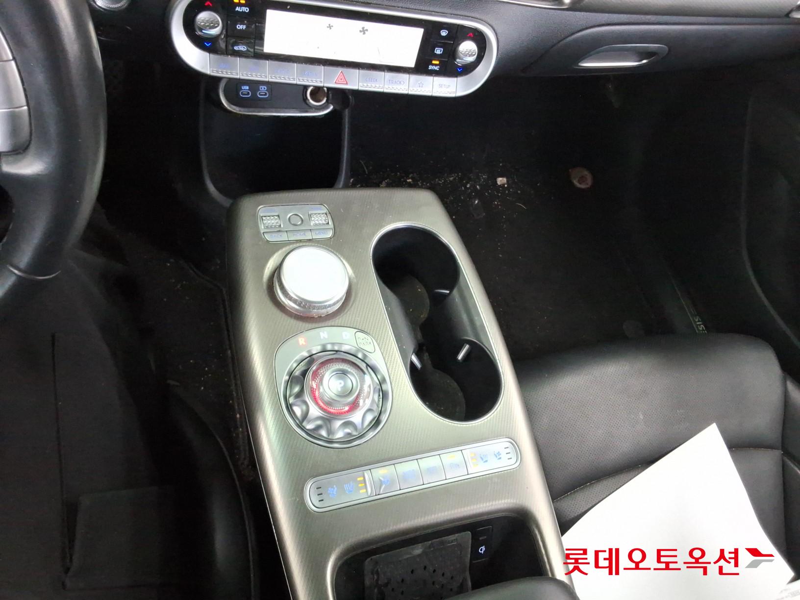 제네시스 GV60 2022 - 이미지 34