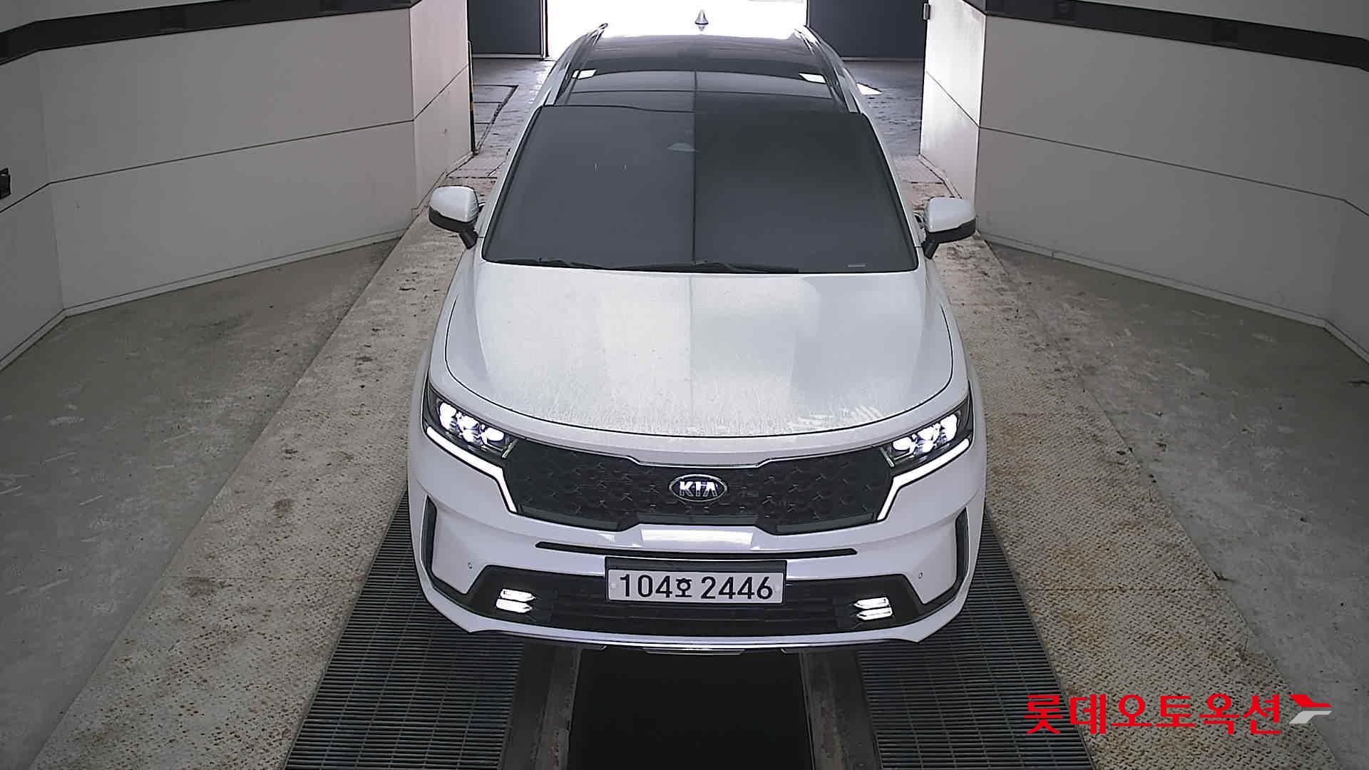 Kia Sorento id 3803821 из Кореи 8