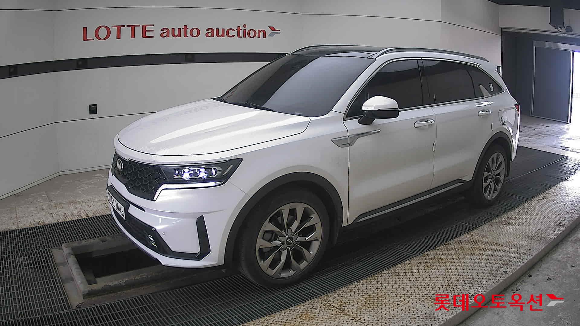 Kia Sorento id 3803821 из Кореи 13