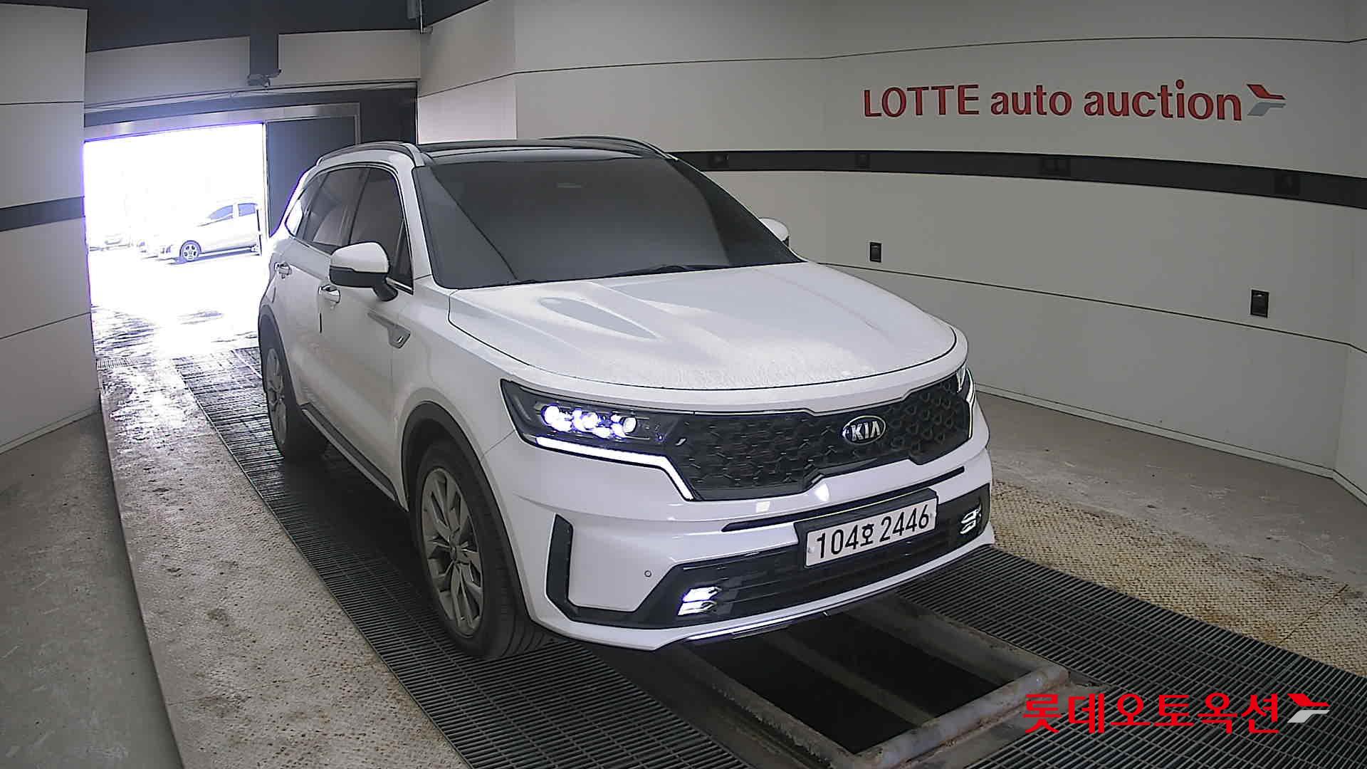 Kia Sorento id 3803821 из Кореи 15