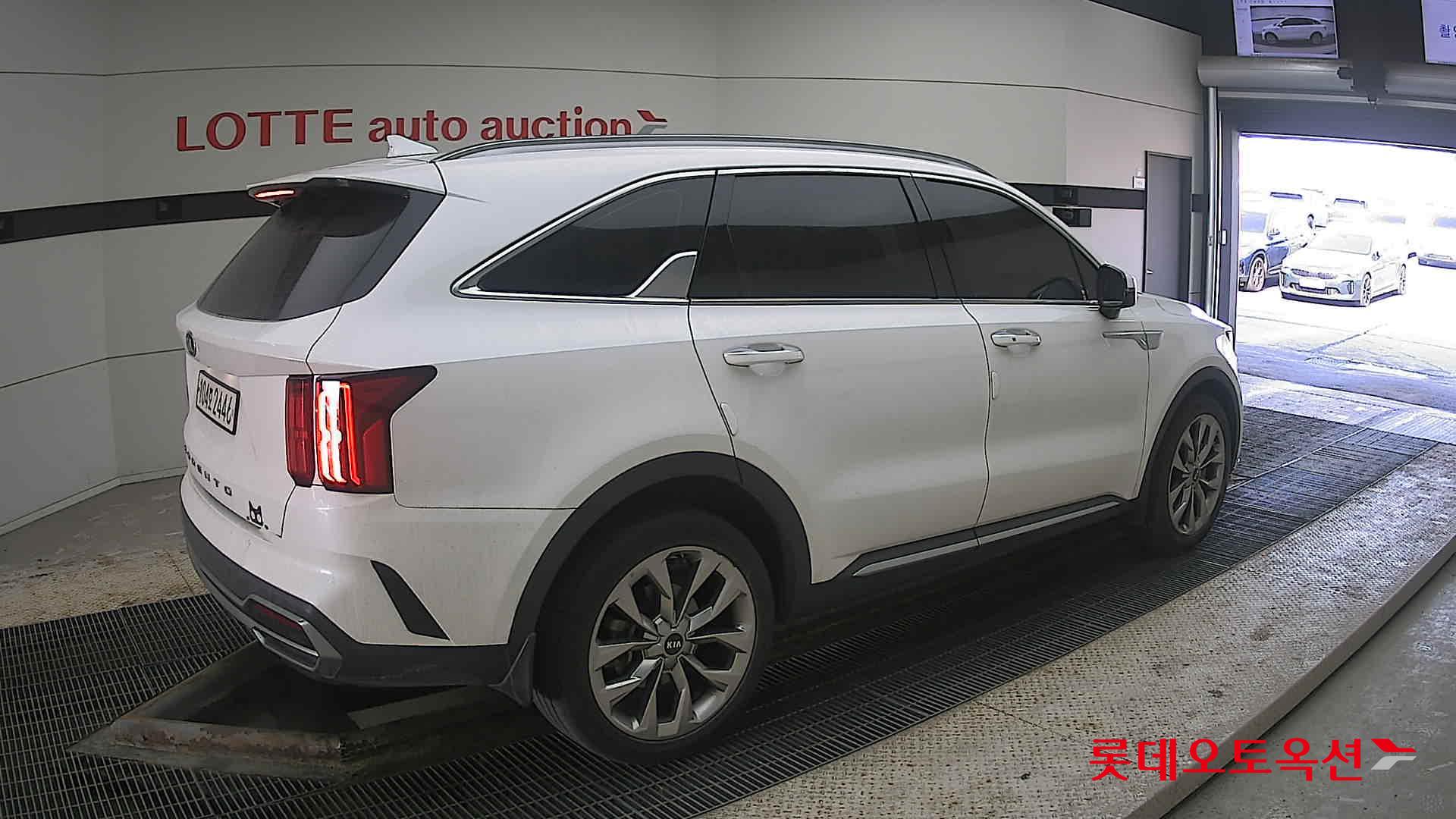 Kia Sorento id 3803821 из Кореи 19
