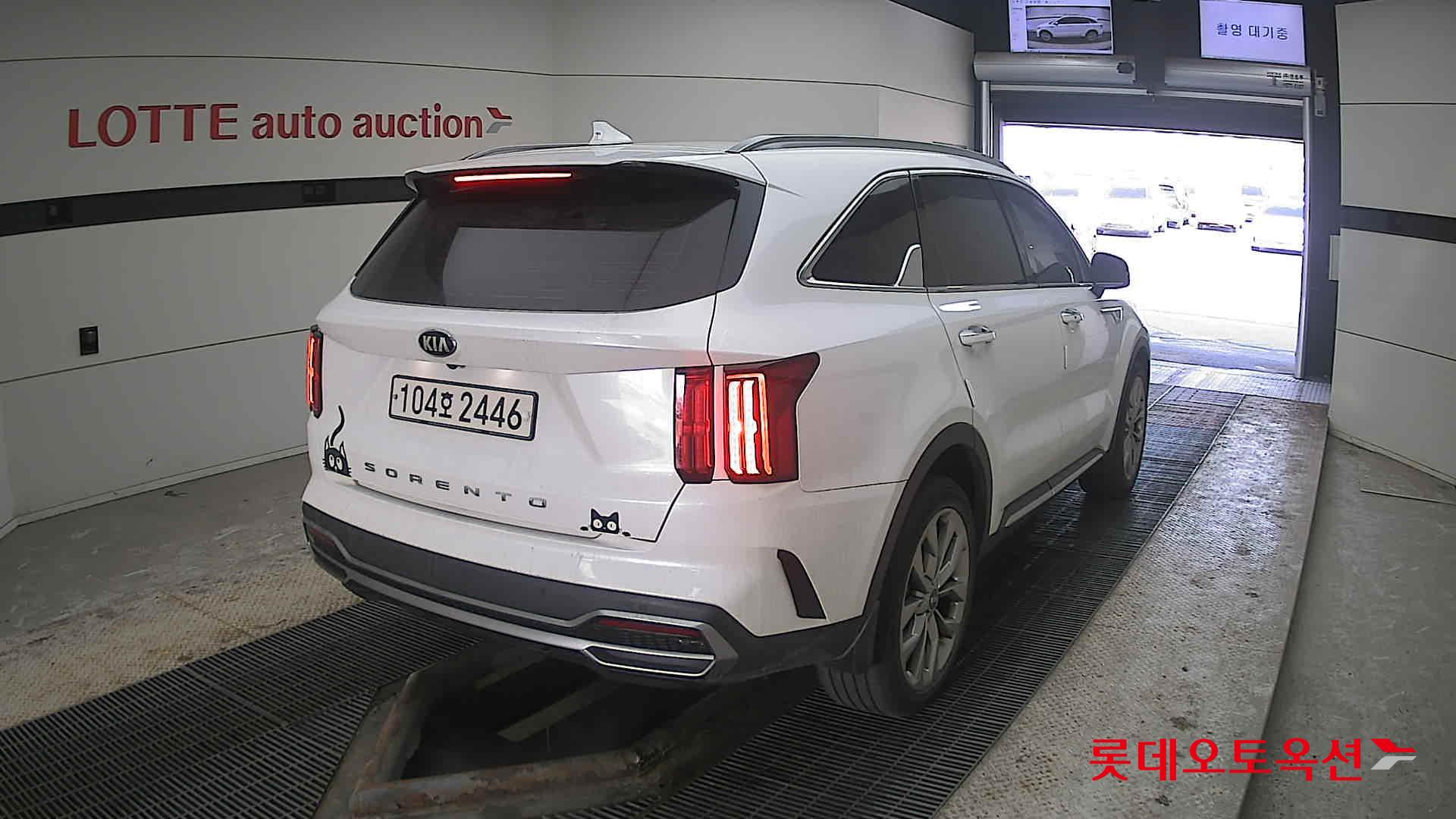 Kia Sorento id 3803821 из Кореи 20