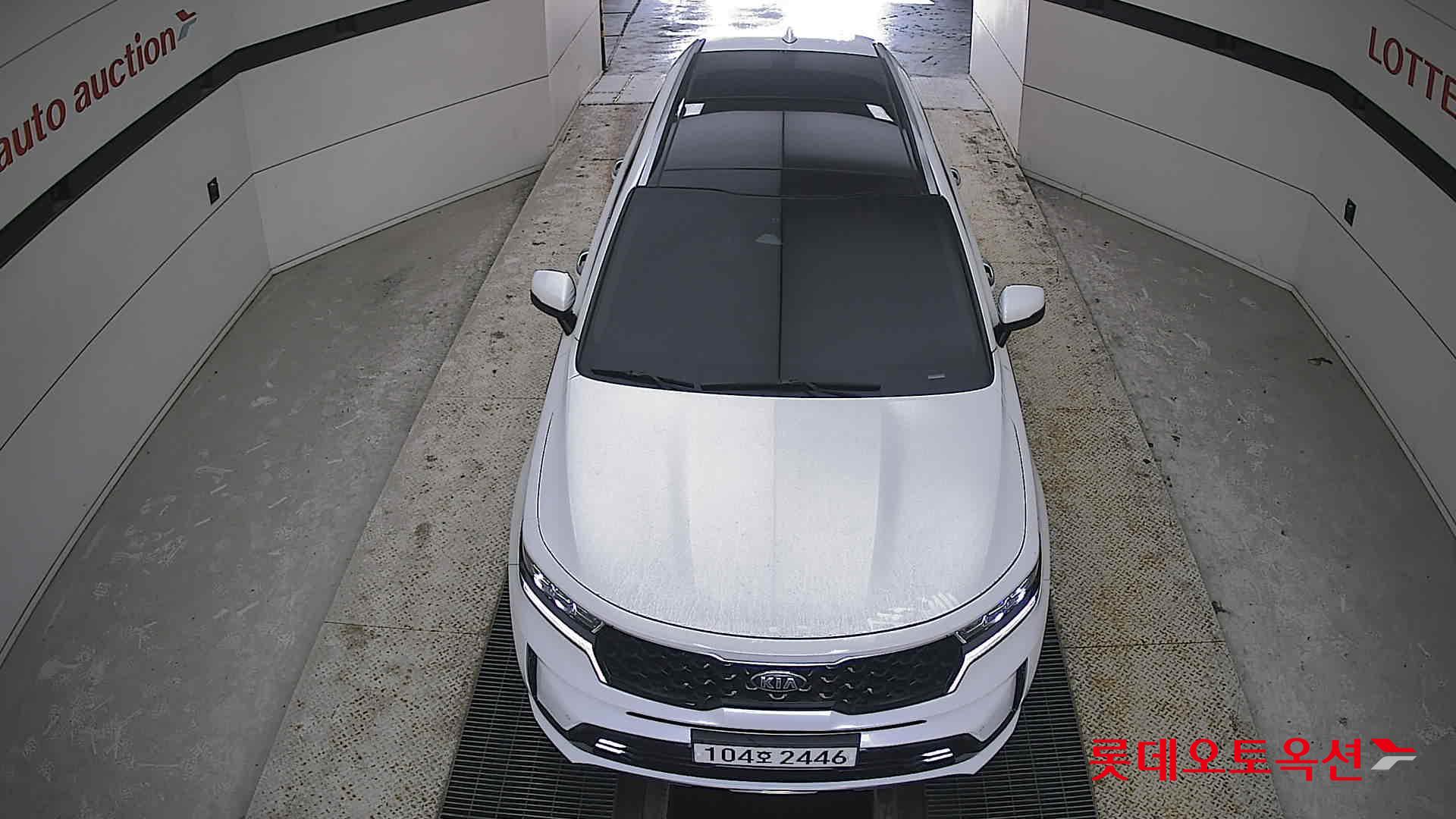 Kia Sorento id 3803821 из Кореи 25