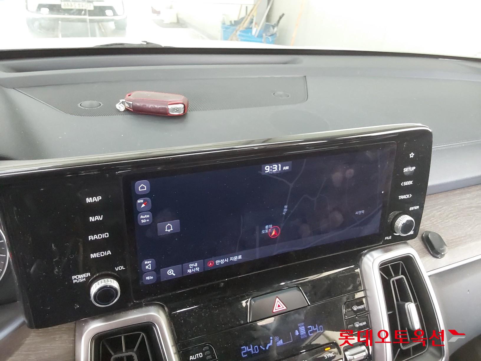 Kia Sorento id 3803821 из Кореи 31