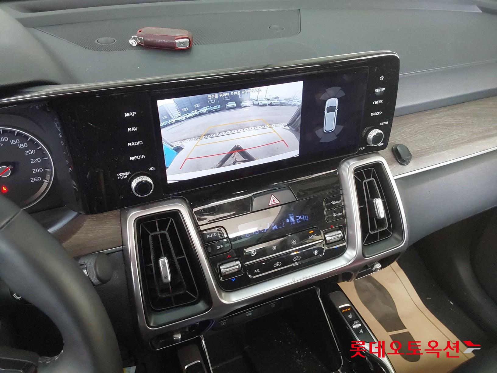 Kia Sorento id 3803821 из Кореи 32