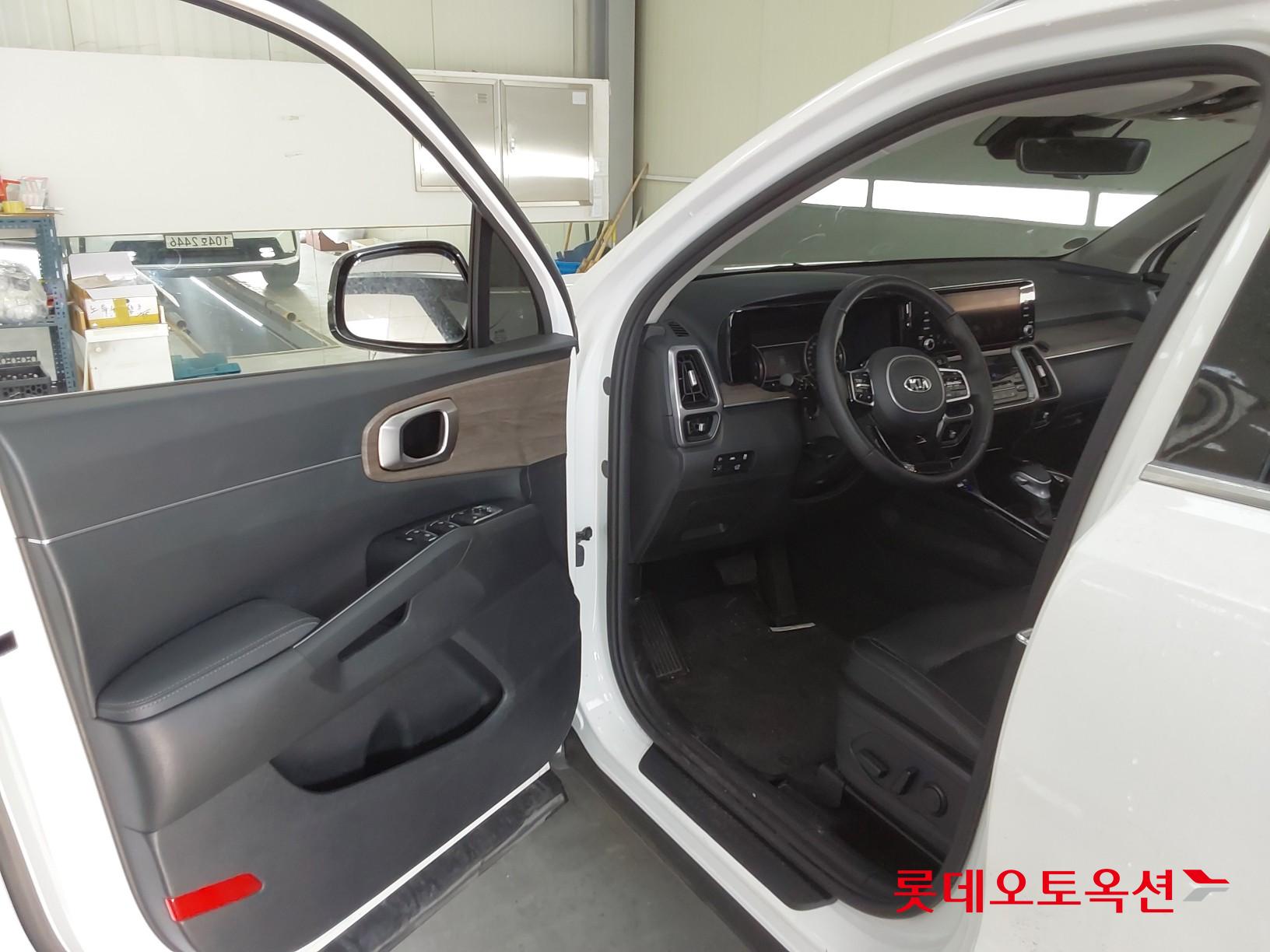 Kia Sorento id 3803821 из Кореи 34