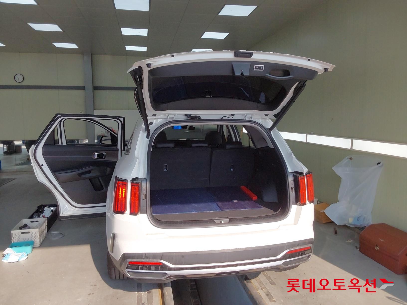 Kia Sorento id 3803821 из Кореи 37