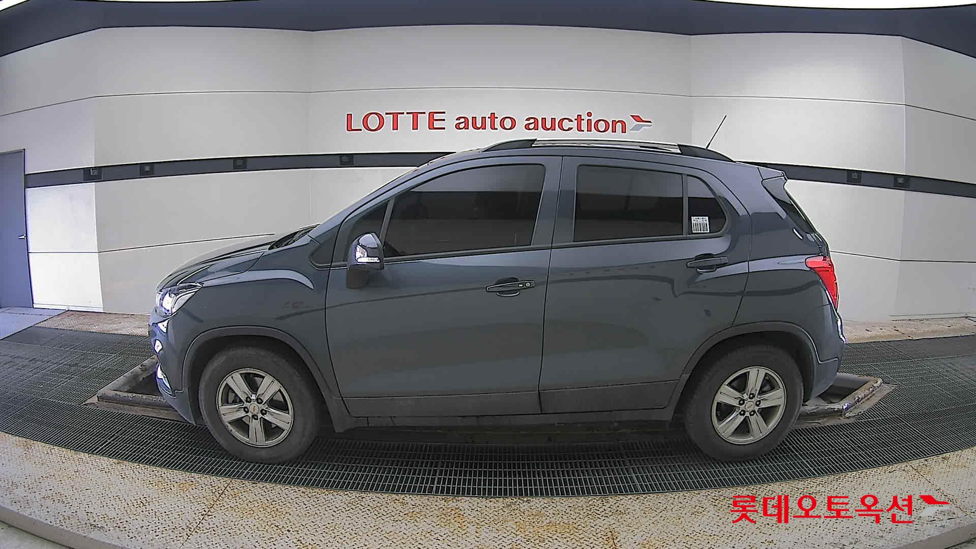 Korea G M Trax 1.6 Diesel id 3816464 из Кореи 7