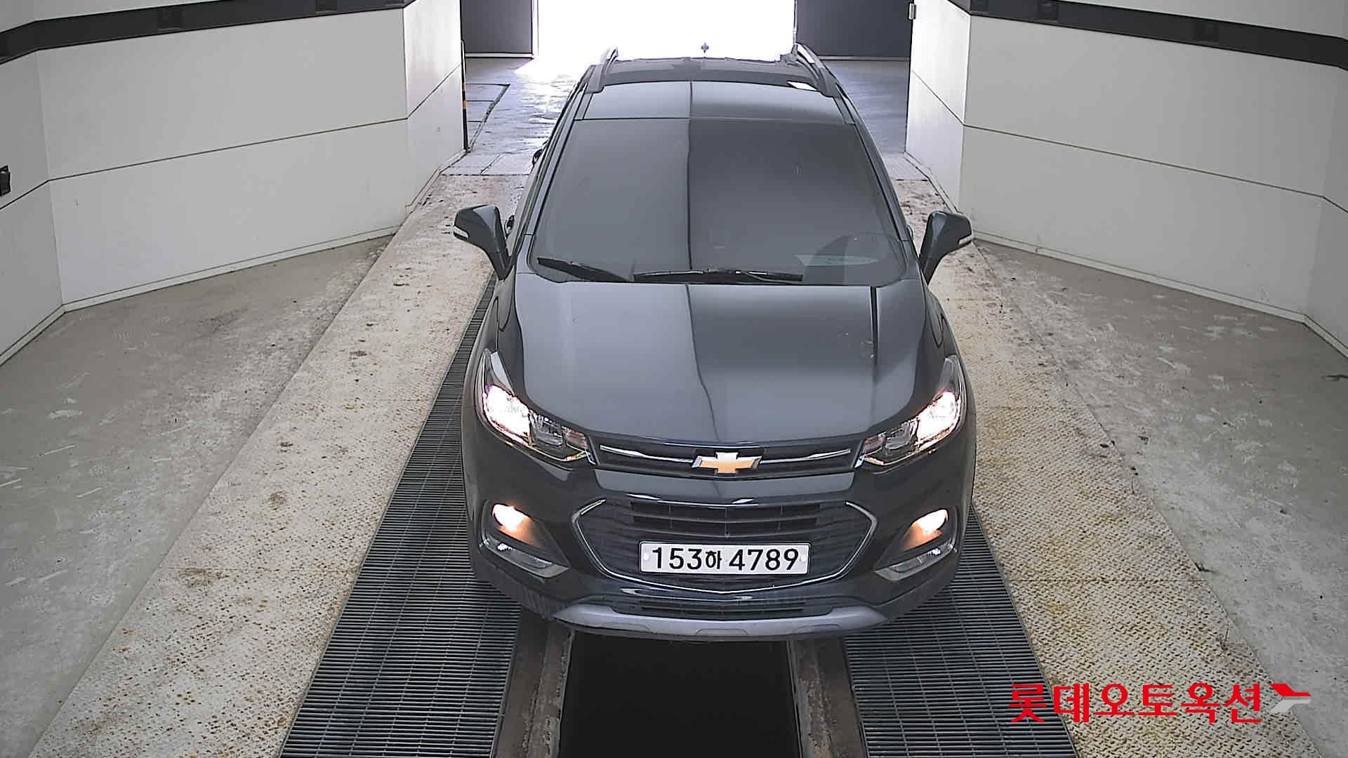 Korea G M Trax 1.6 Diesel id 3816464 из Кореи 8